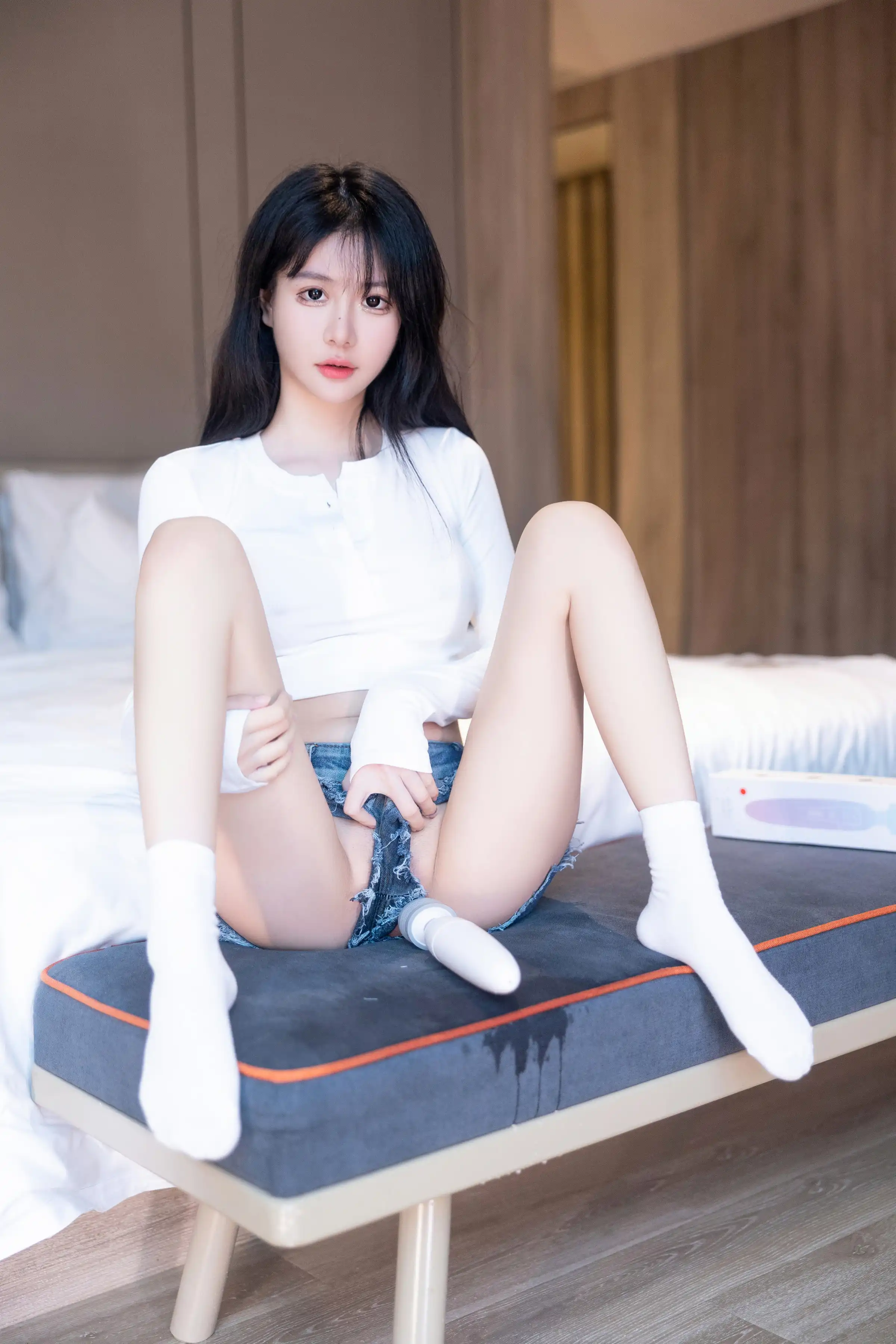 XiuRen Extra FW0214 谢小蒽 XiuRen Extra FW0214 谢小蒽