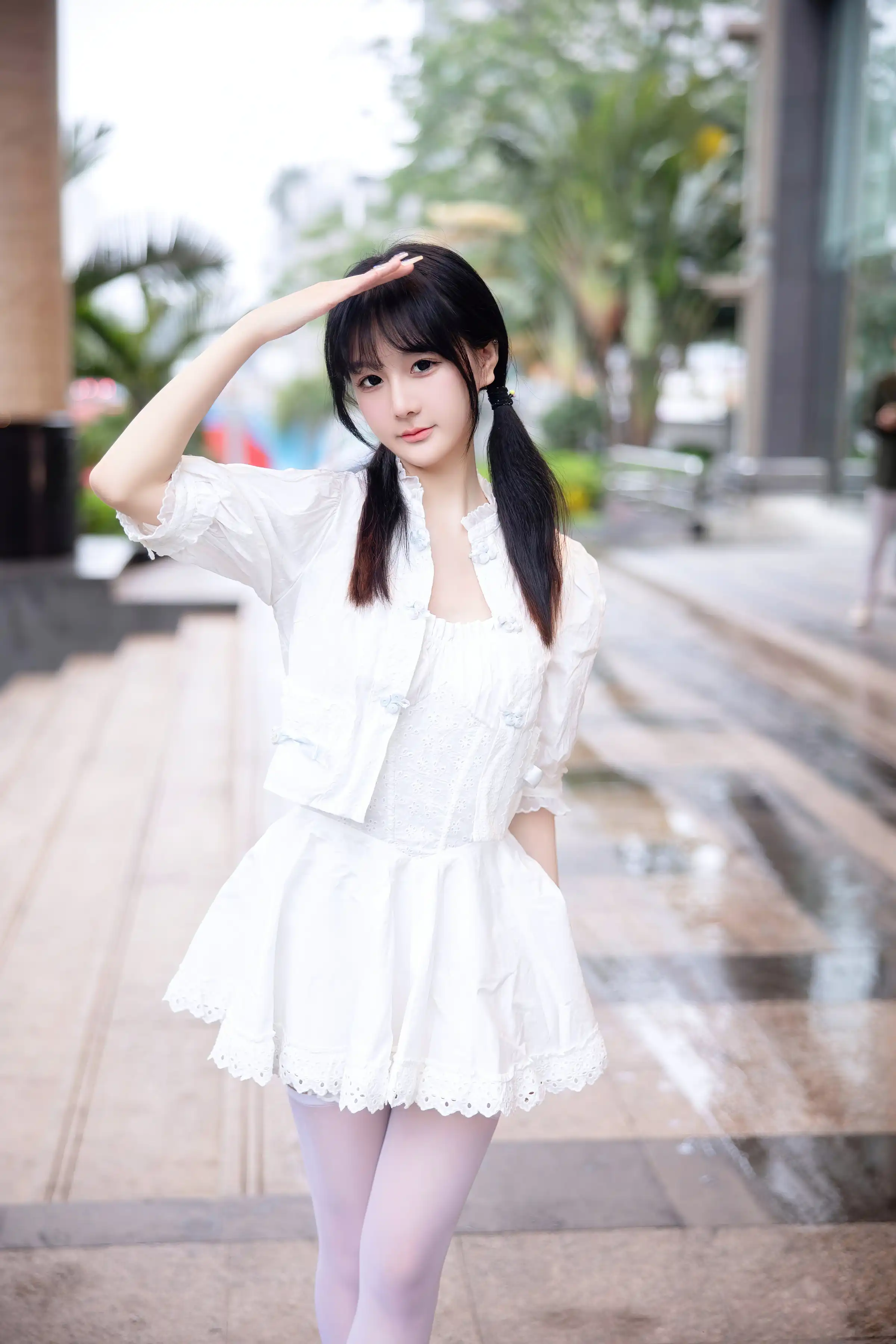 XiuRen Extra FW0222 谢小蒽 XiuRen Extra FW0222 谢小蒽