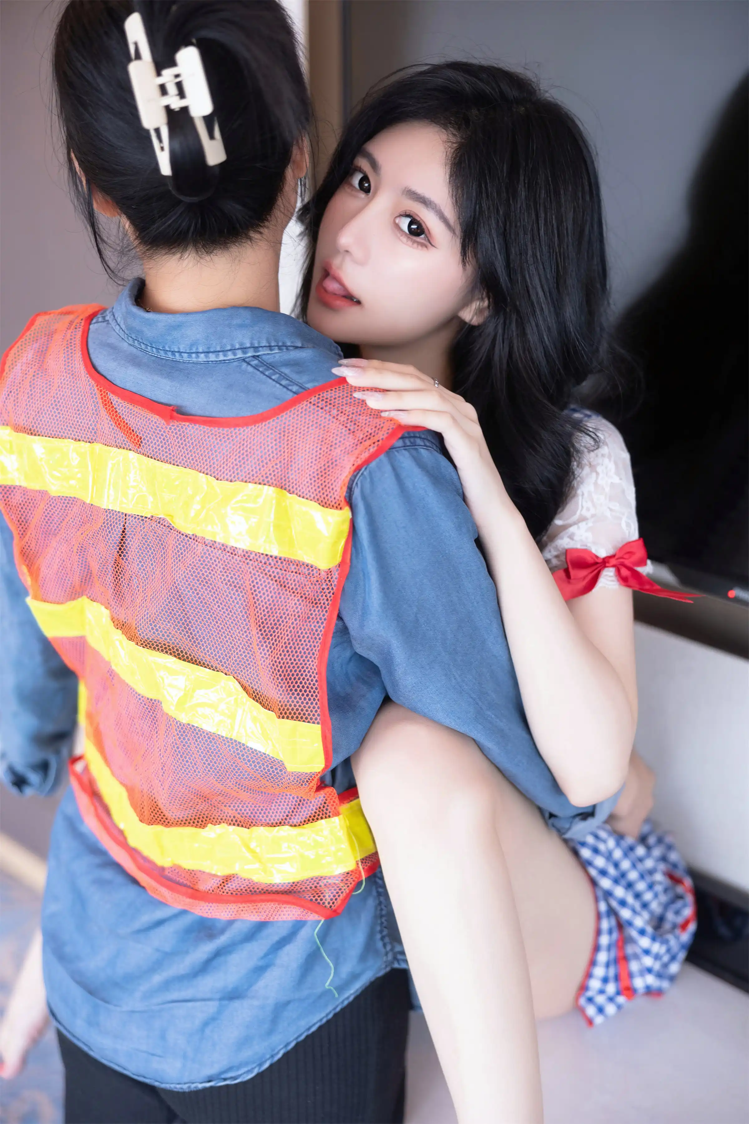 XiuRen Extra FW0218 谢小蒽 XiuRen Extra FW0218 谢小蒽
