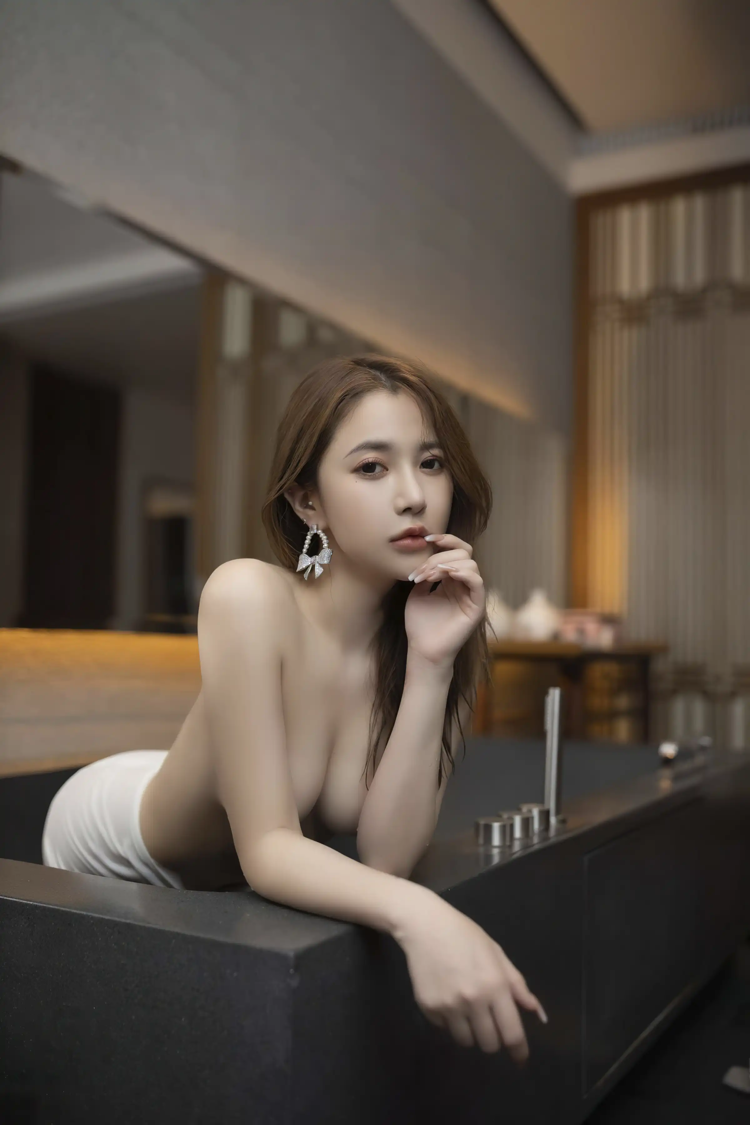 XiuRen Extra FW0210 鱼子酱 XiuRen Extra FW0210 鱼子酱