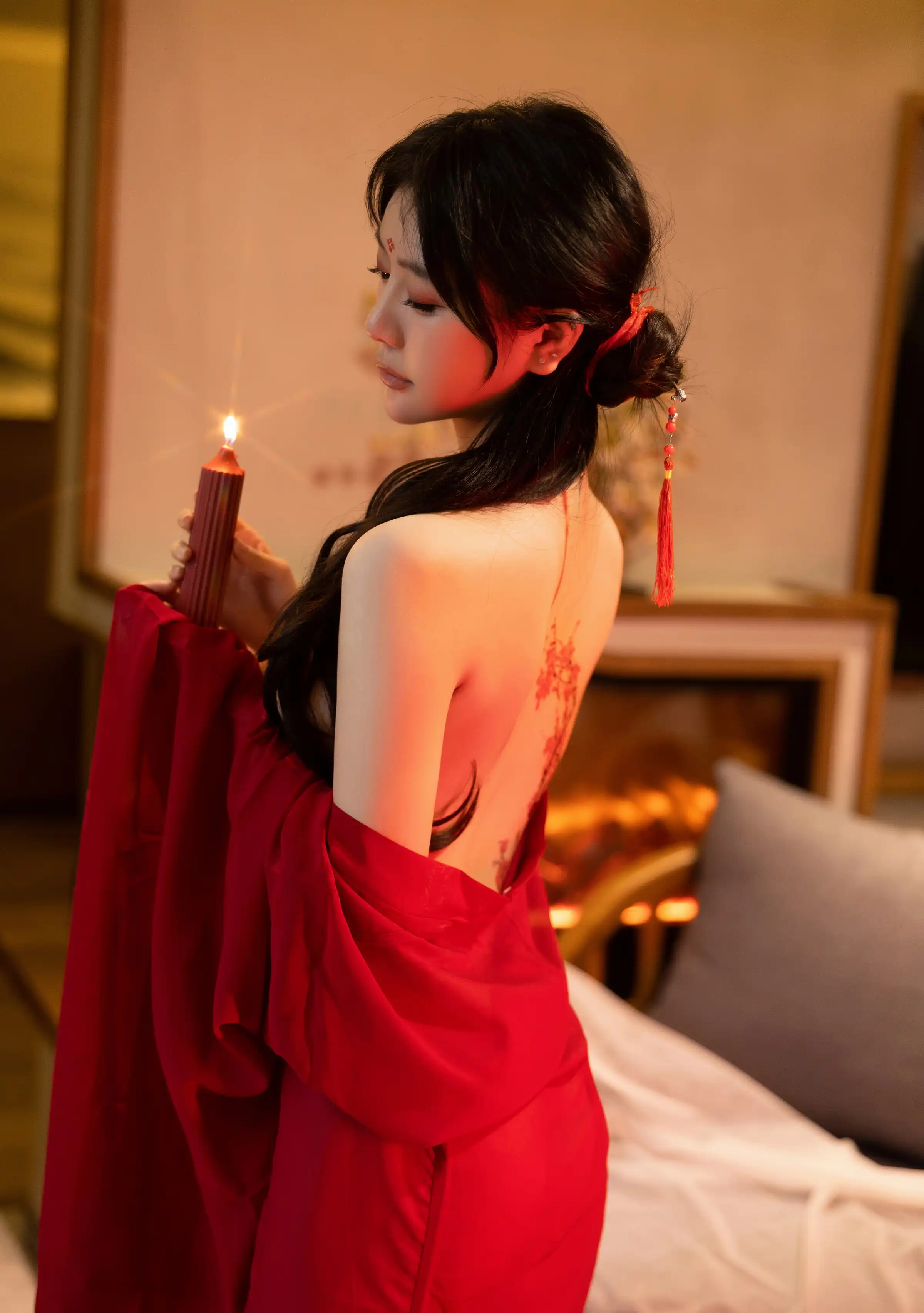 XiuRen Extra FW0187 谢小蒽 XiuRen Extra FW0187 谢小蒽