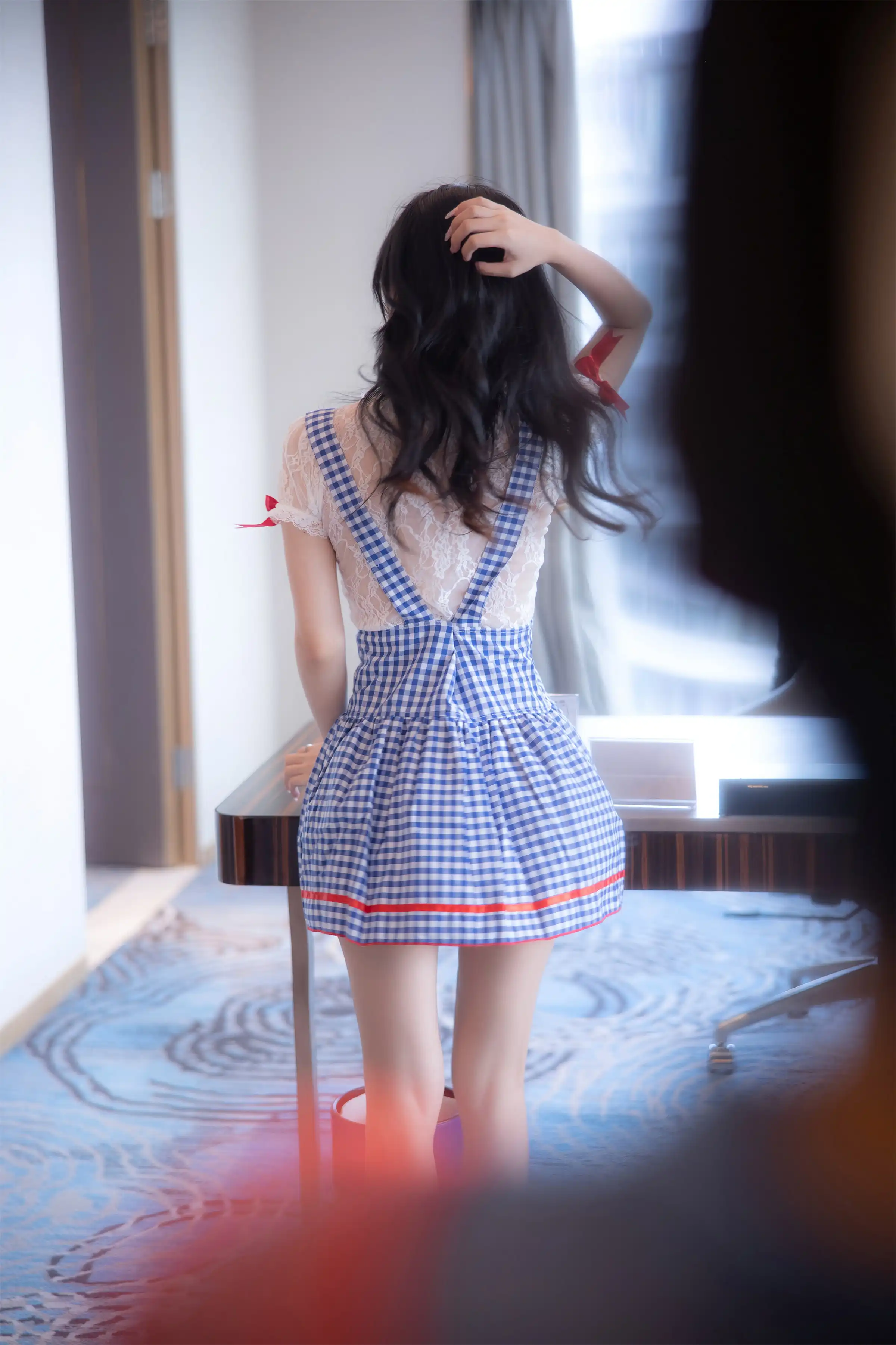 XiuRen Extra FW0218 谢小蒽 XiuRen Extra FW0218 谢小蒽