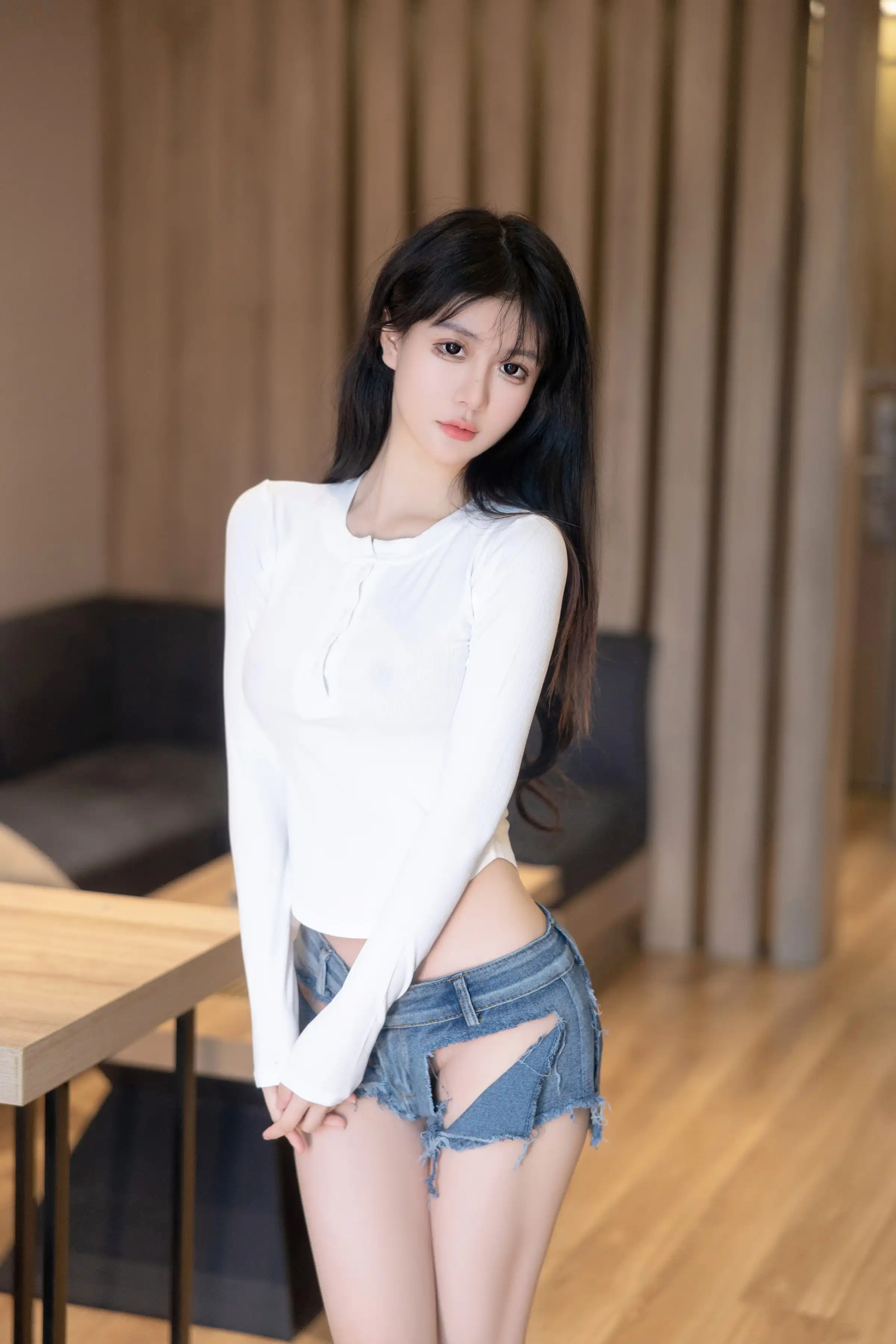 XiuRen Extra FW0214 谢小蒽 XiuRen Extra FW0214 谢小蒽