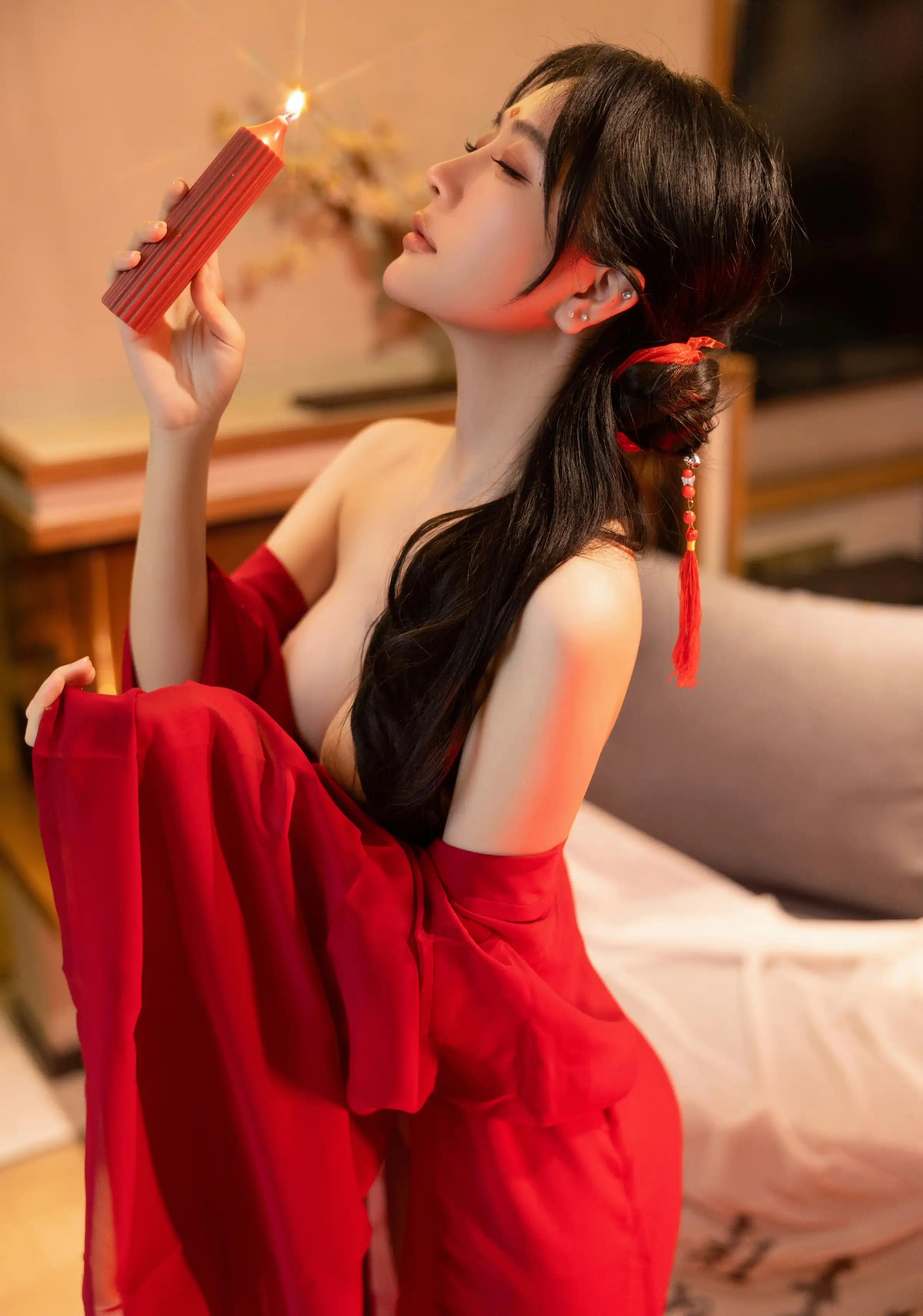 XiuRen Extra FW0187 谢小蒽 XiuRen Extra FW0187 谢小蒽