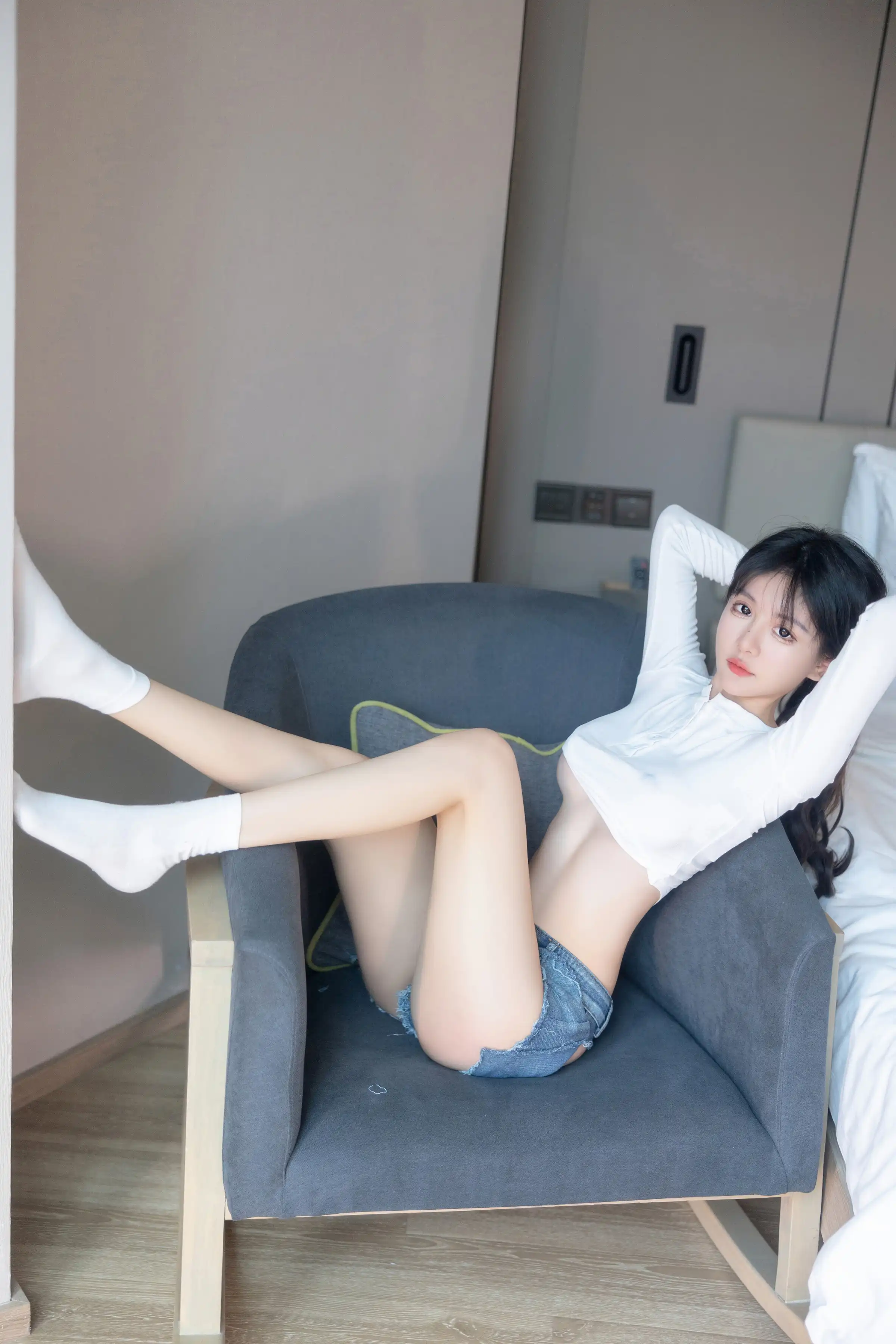 XiuRen Extra FW0214 谢小蒽 XiuRen Extra FW0214 谢小蒽