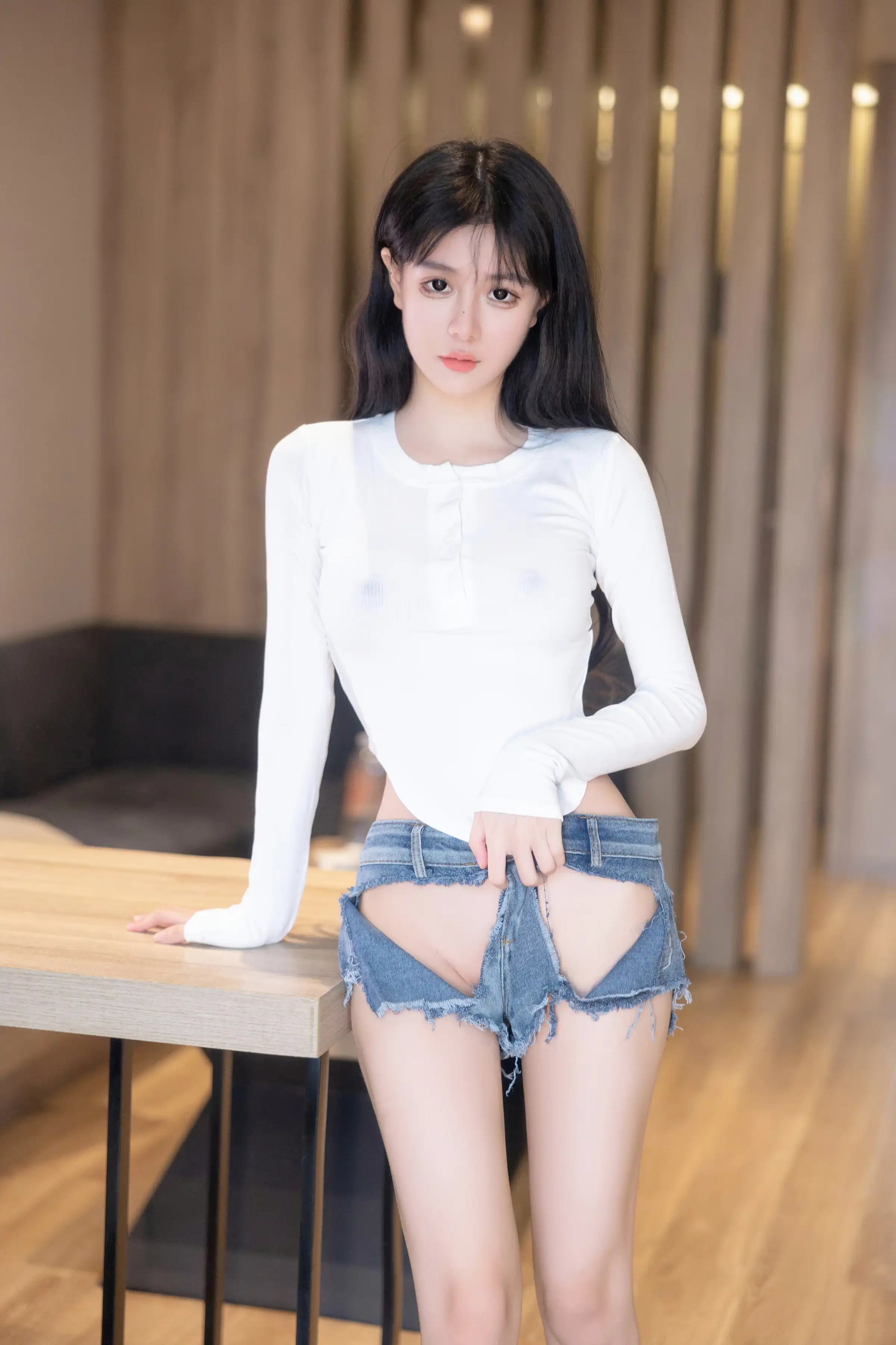 XiuRen Extra FW0214 谢小蒽 XiuRen Extra FW0214 谢小蒽