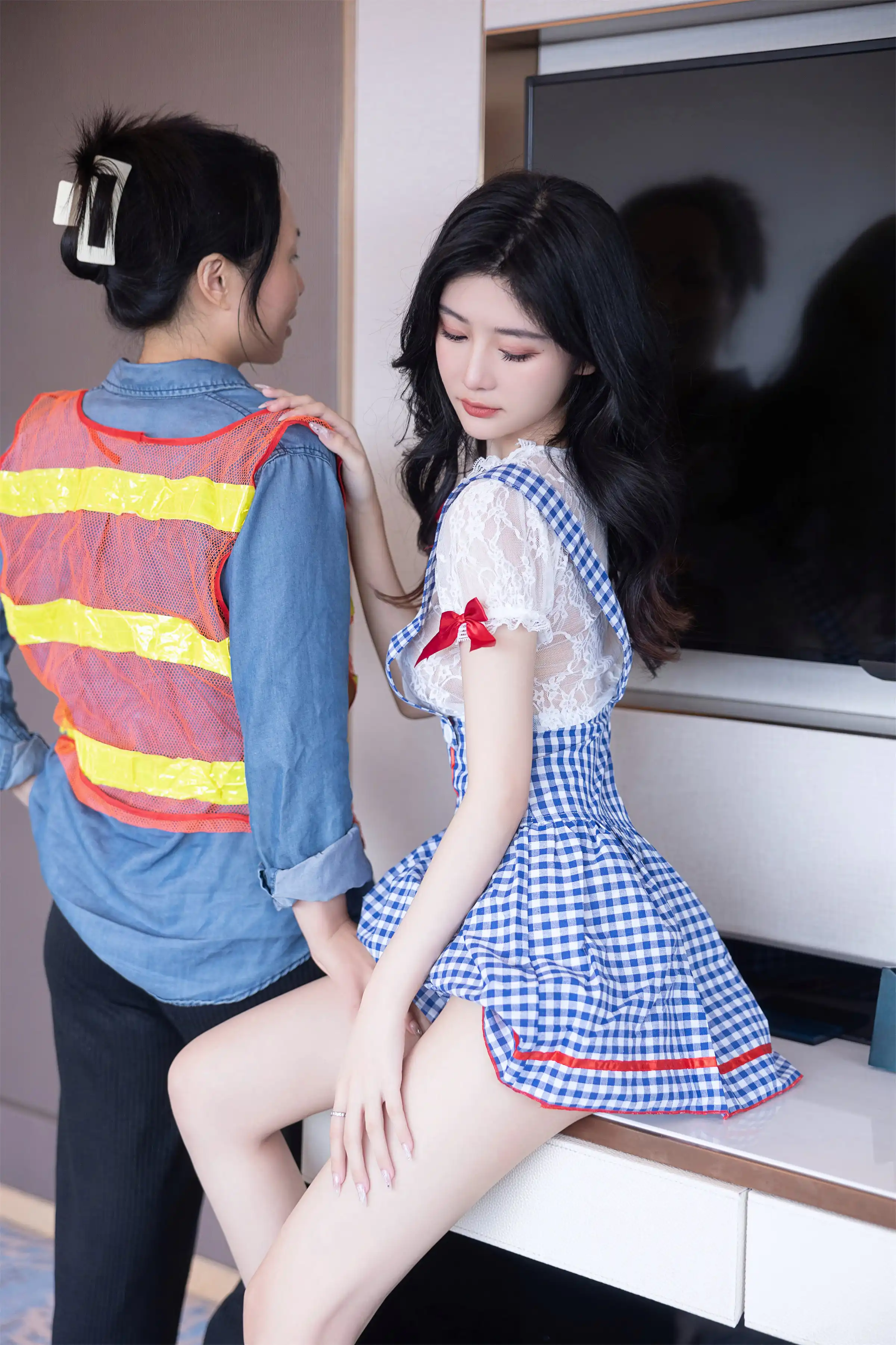 XiuRen Extra FW0218 谢小蒽 XiuRen Extra FW0218 谢小蒽