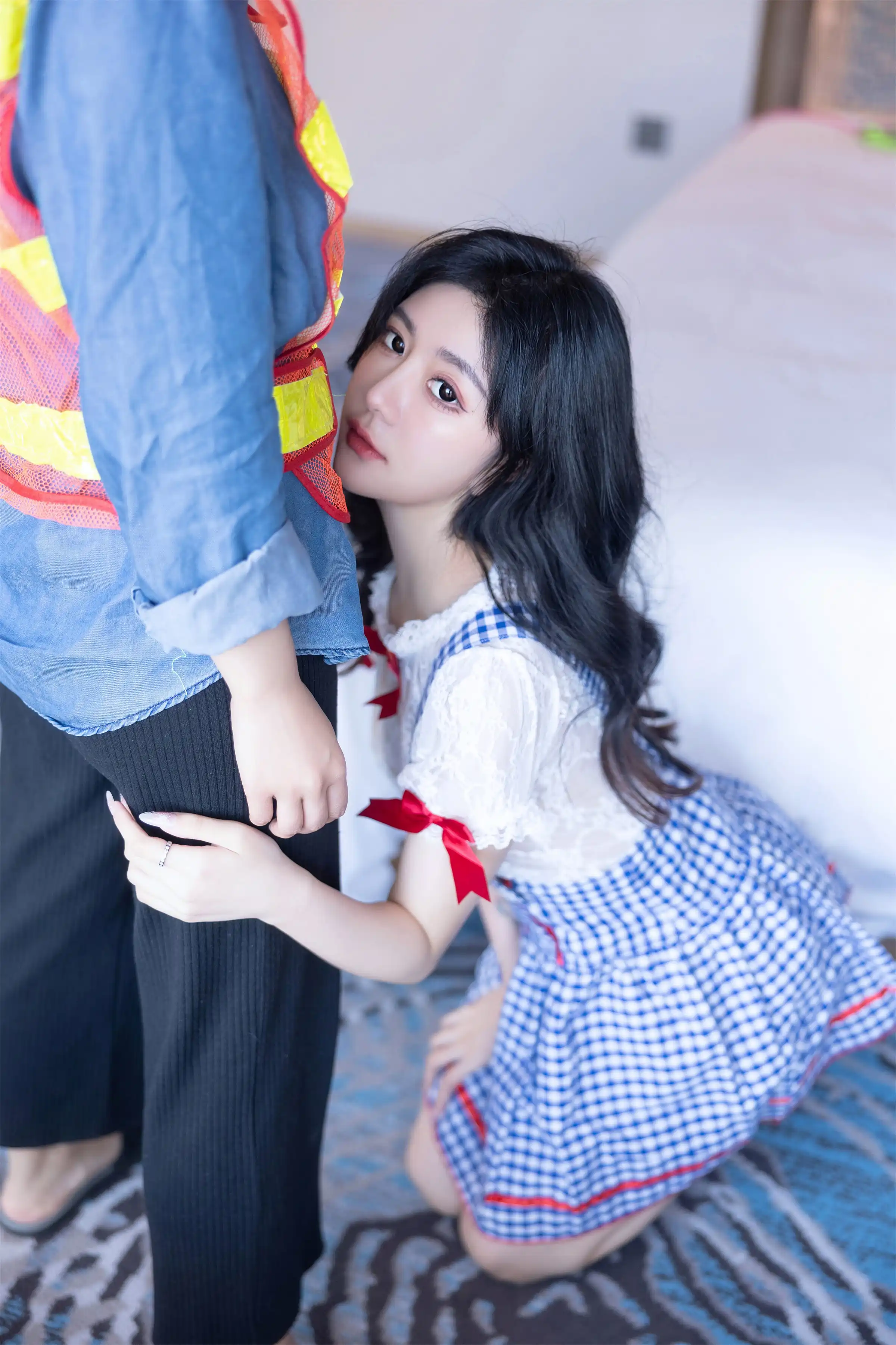 XiuRen Extra FW0218 谢小蒽 XiuRen Extra FW0218 谢小蒽