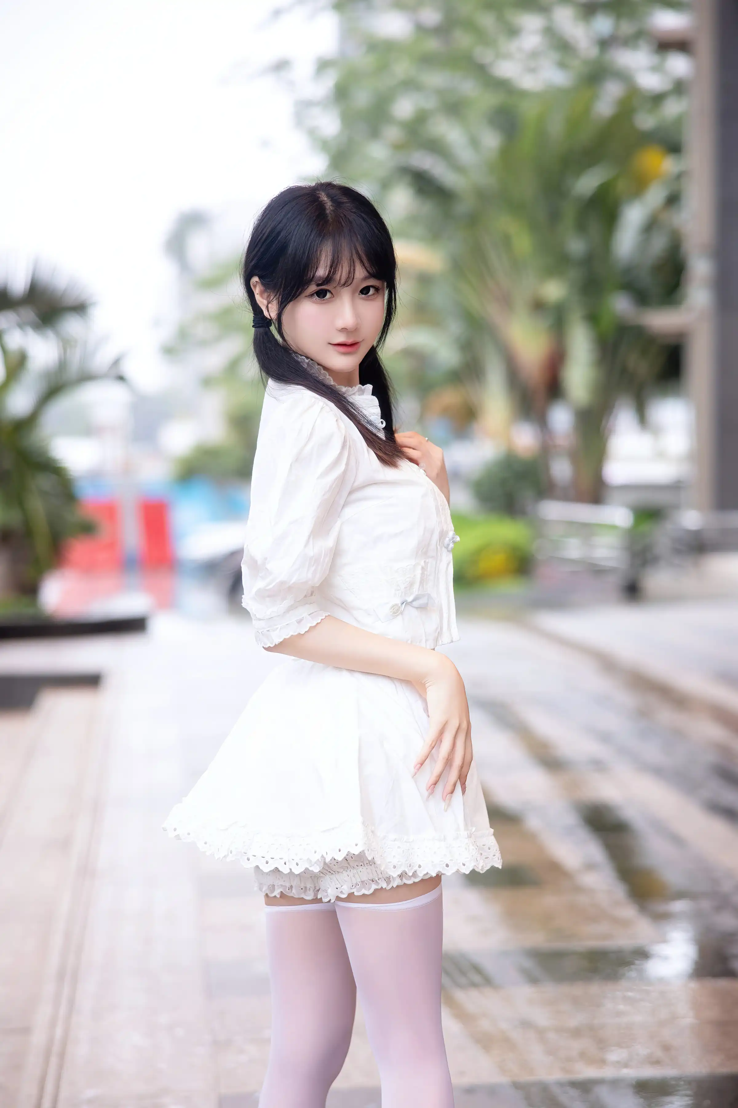 XiuRen Extra FW0222 谢小蒽 XiuRen Extra FW0222 谢小蒽