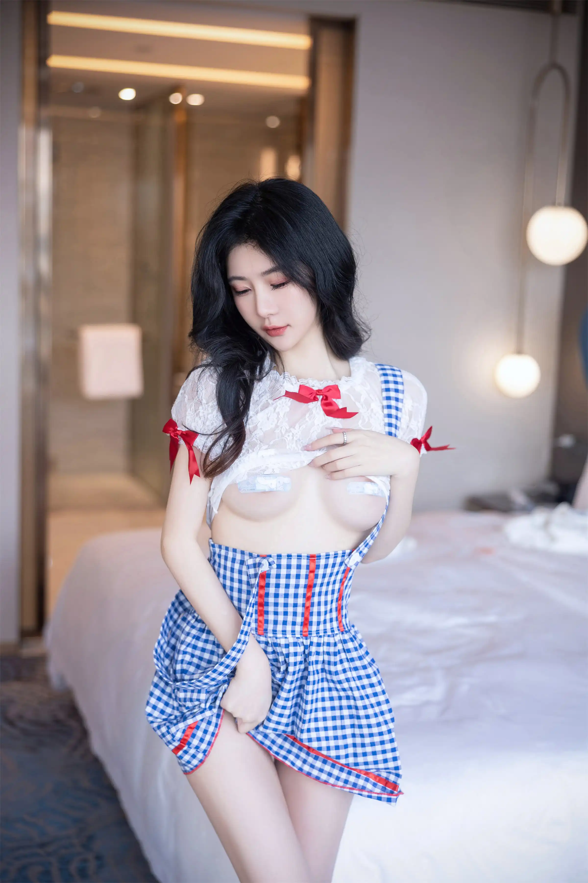 XiuRen Extra FW0218 谢小蒽 XiuRen Extra FW0218 谢小蒽