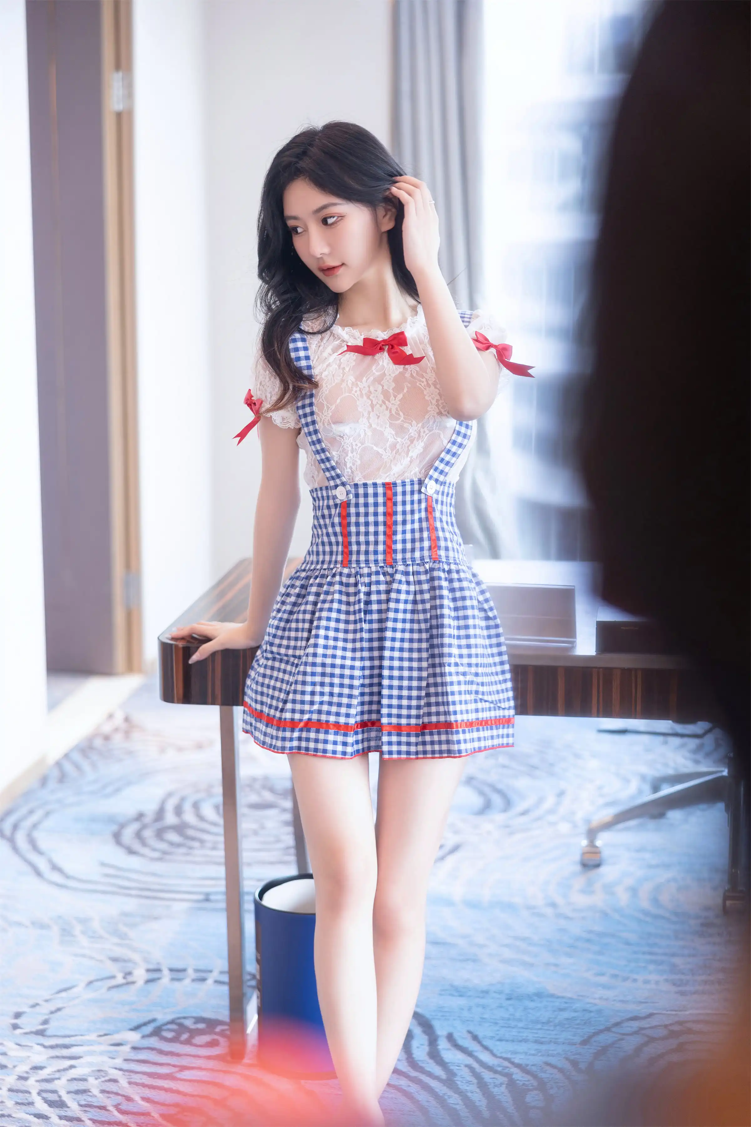 XiuRen Extra FW0218 谢小蒽 XiuRen Extra FW0218 谢小蒽