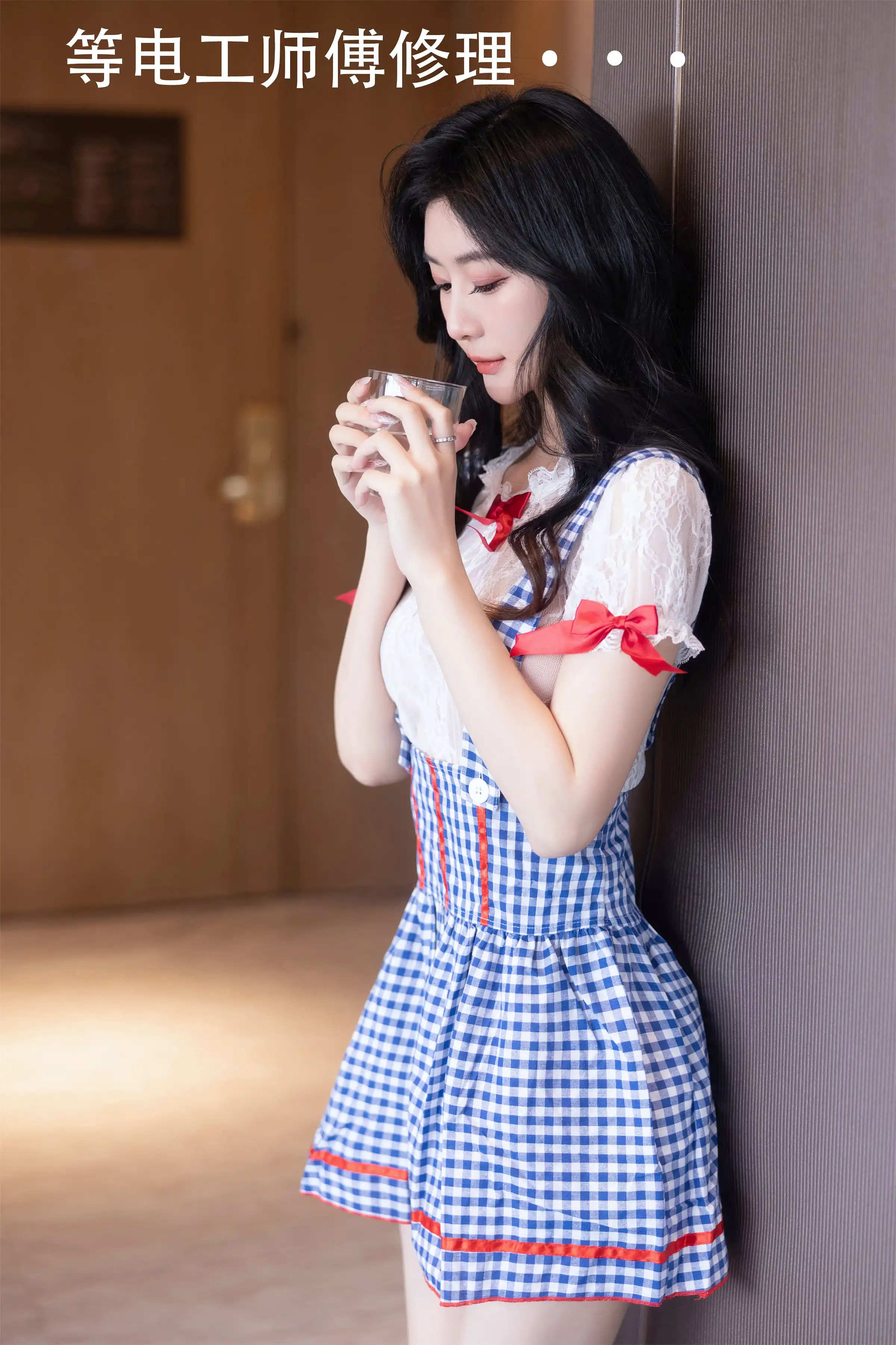 XiuRen Extra FW0218 谢小蒽 XiuRen Extra FW0218 谢小蒽