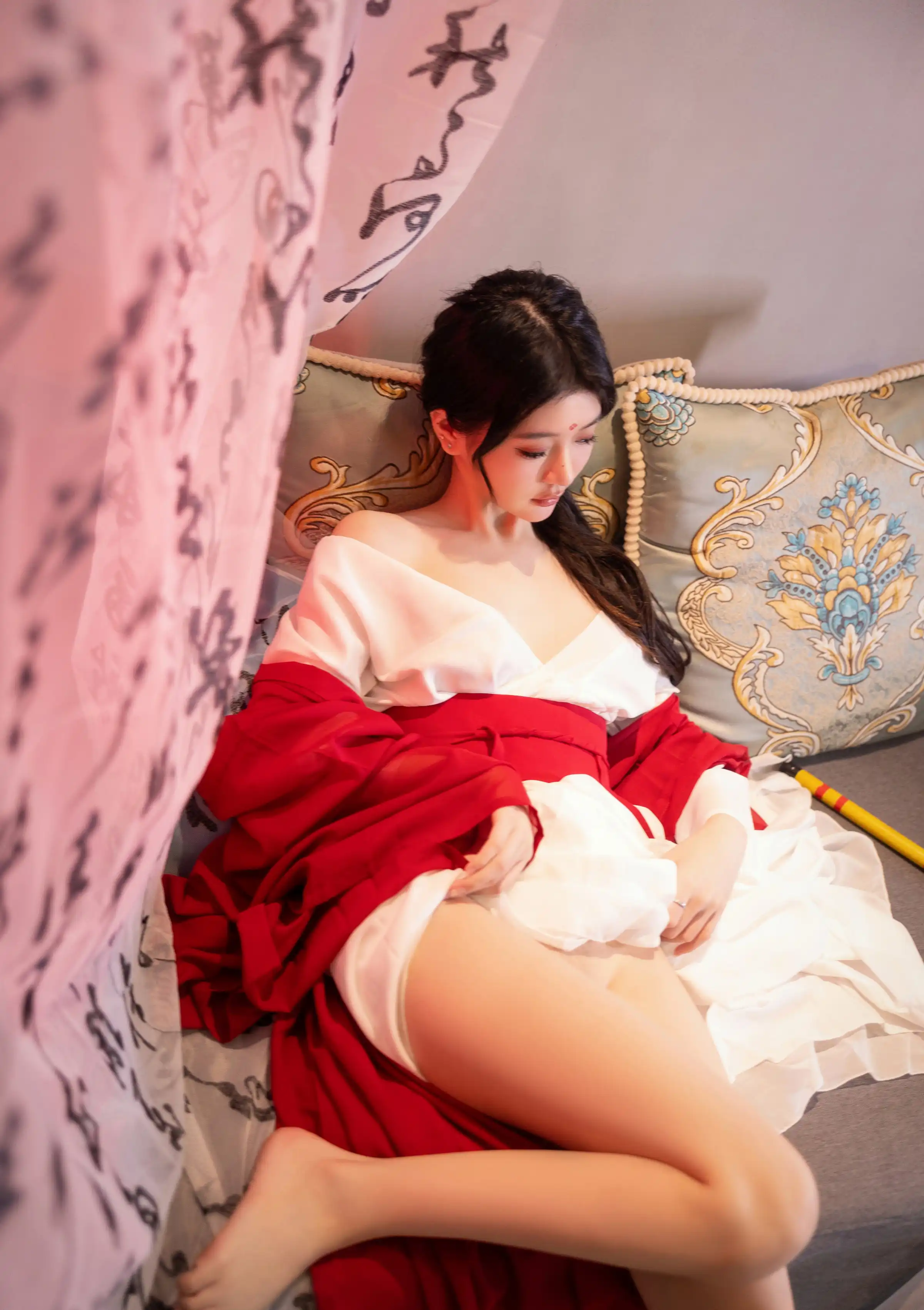 XiuRen Extra FW0187 谢小蒽 XiuRen Extra FW0187 谢小蒽