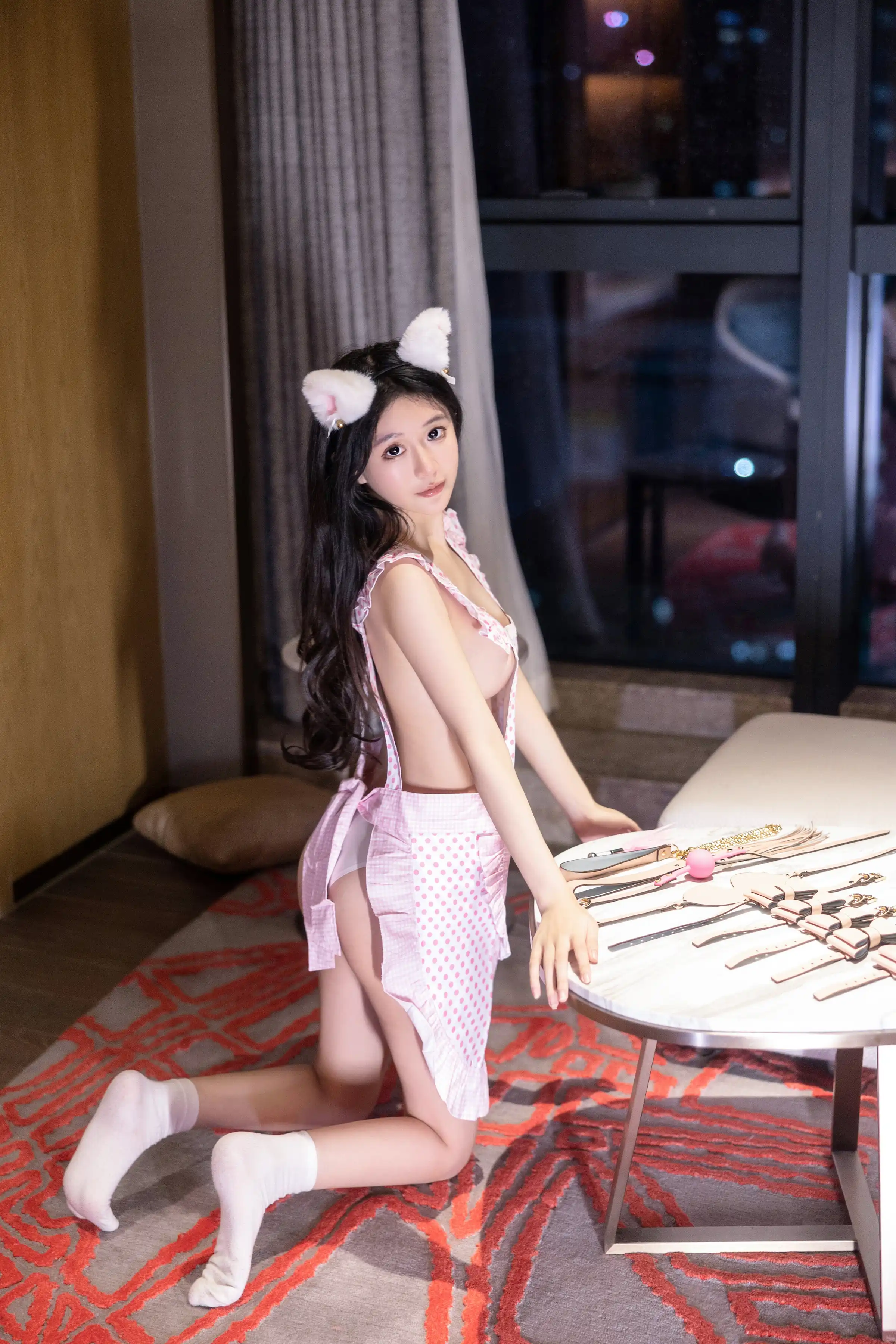 XiuRen Extra FW0217 谢小蒽 XiuRen Extra FW0217 谢小蒽