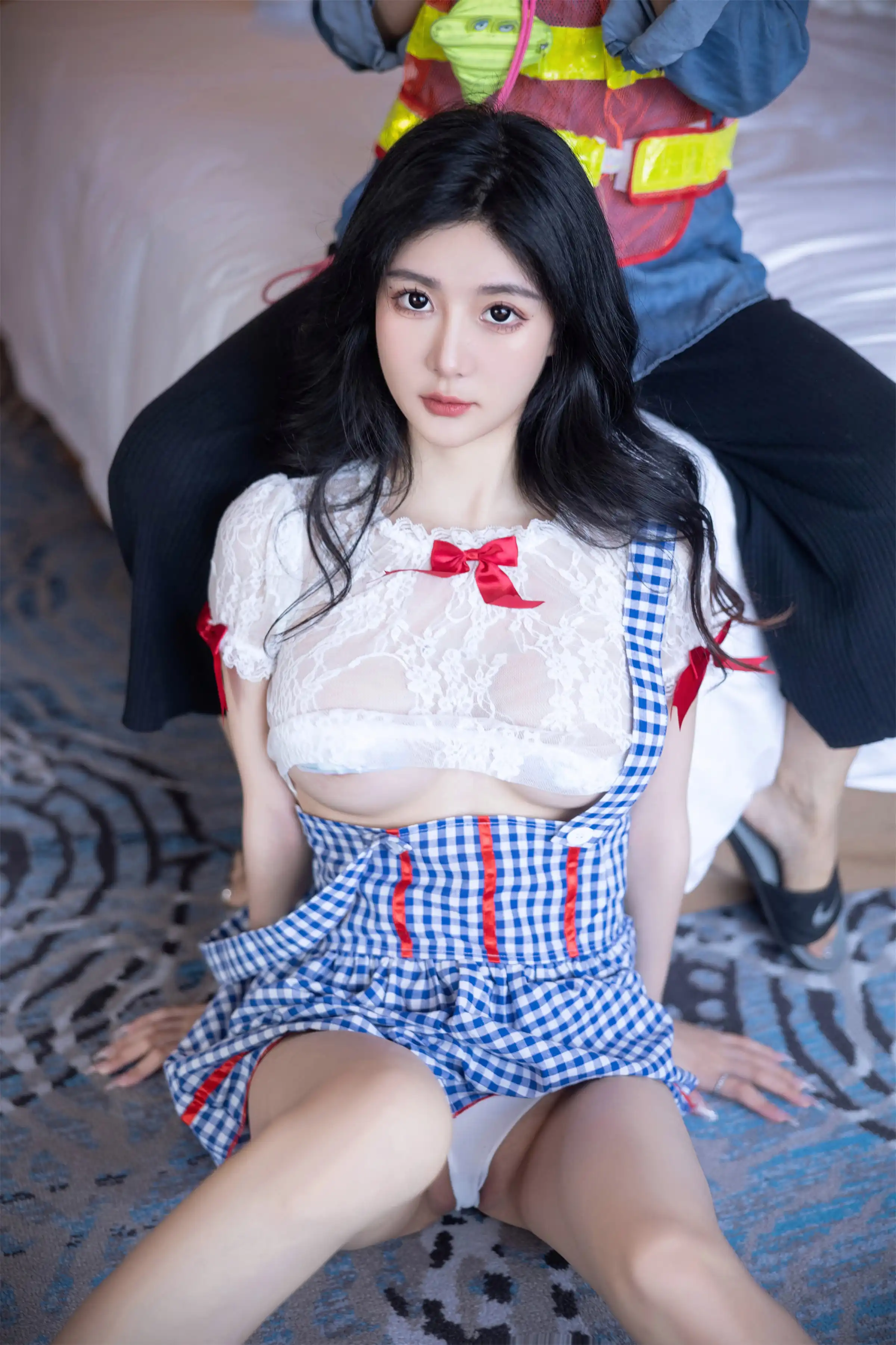 XiuRen Extra FW0218 谢小蒽 XiuRen Extra FW0218 谢小蒽