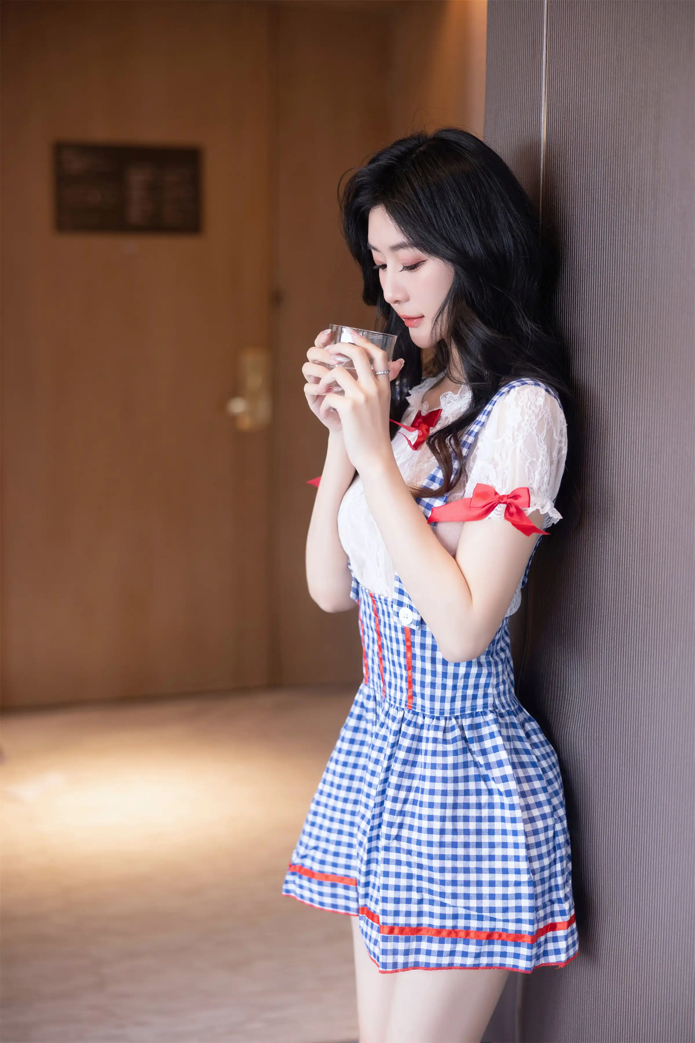 XiuRen Extra FW0218 谢小蒽 XiuRen Extra FW0218 谢小蒽