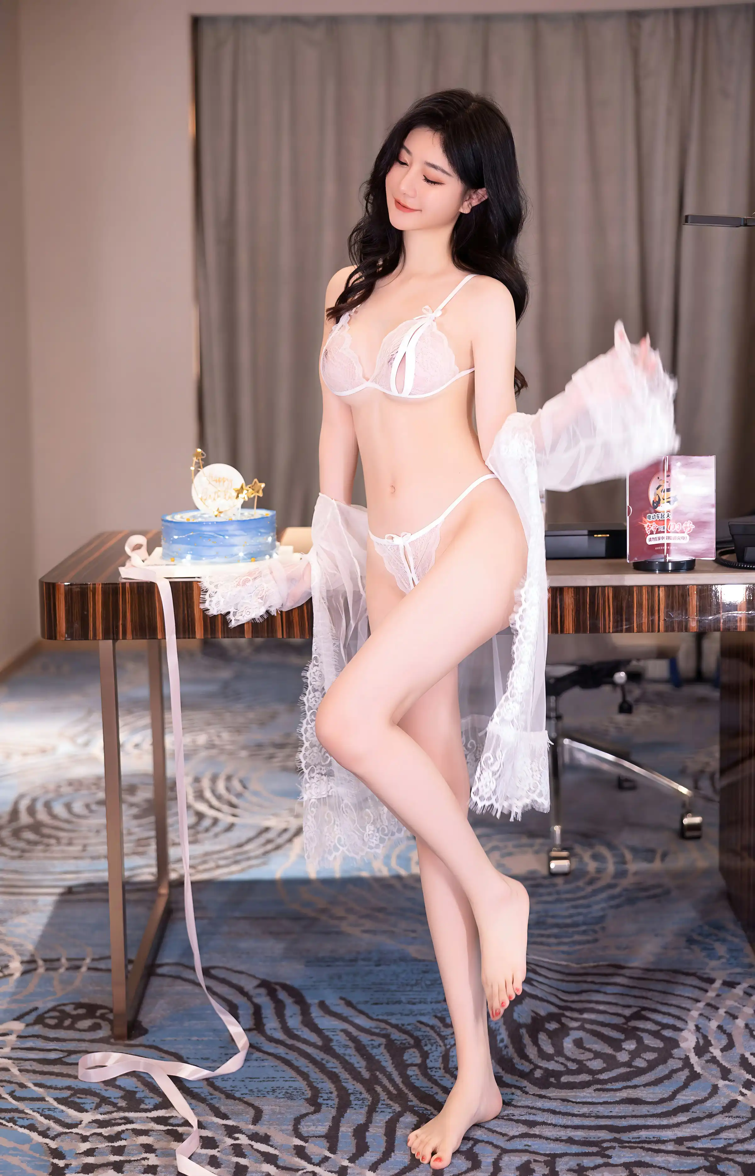 XiuRen Extra FW0224 谢小蒽 XiuRen Extra FW0224 谢小蒽