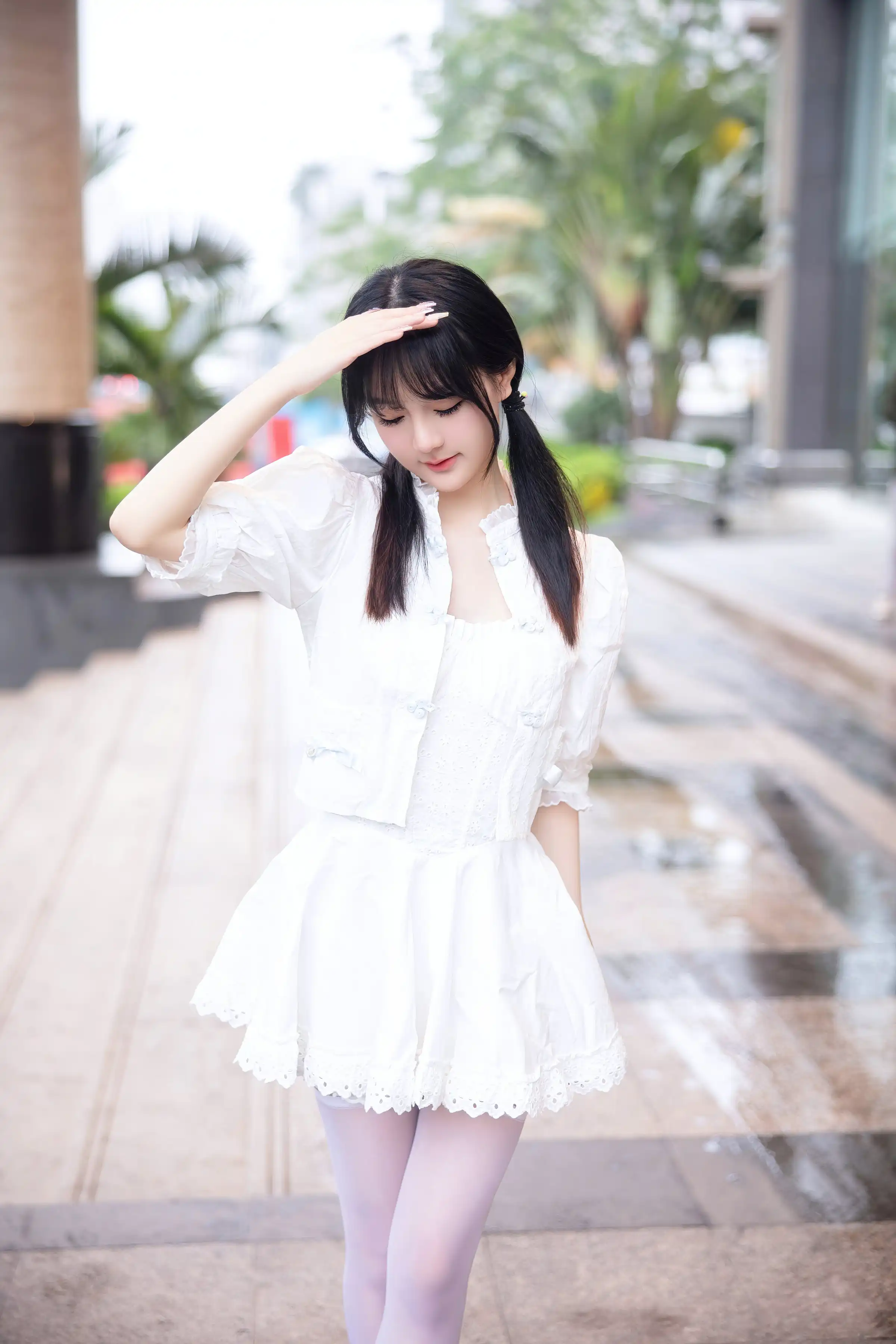 XiuRen Extra FW0222 谢小蒽 XiuRen Extra FW0222 谢小蒽