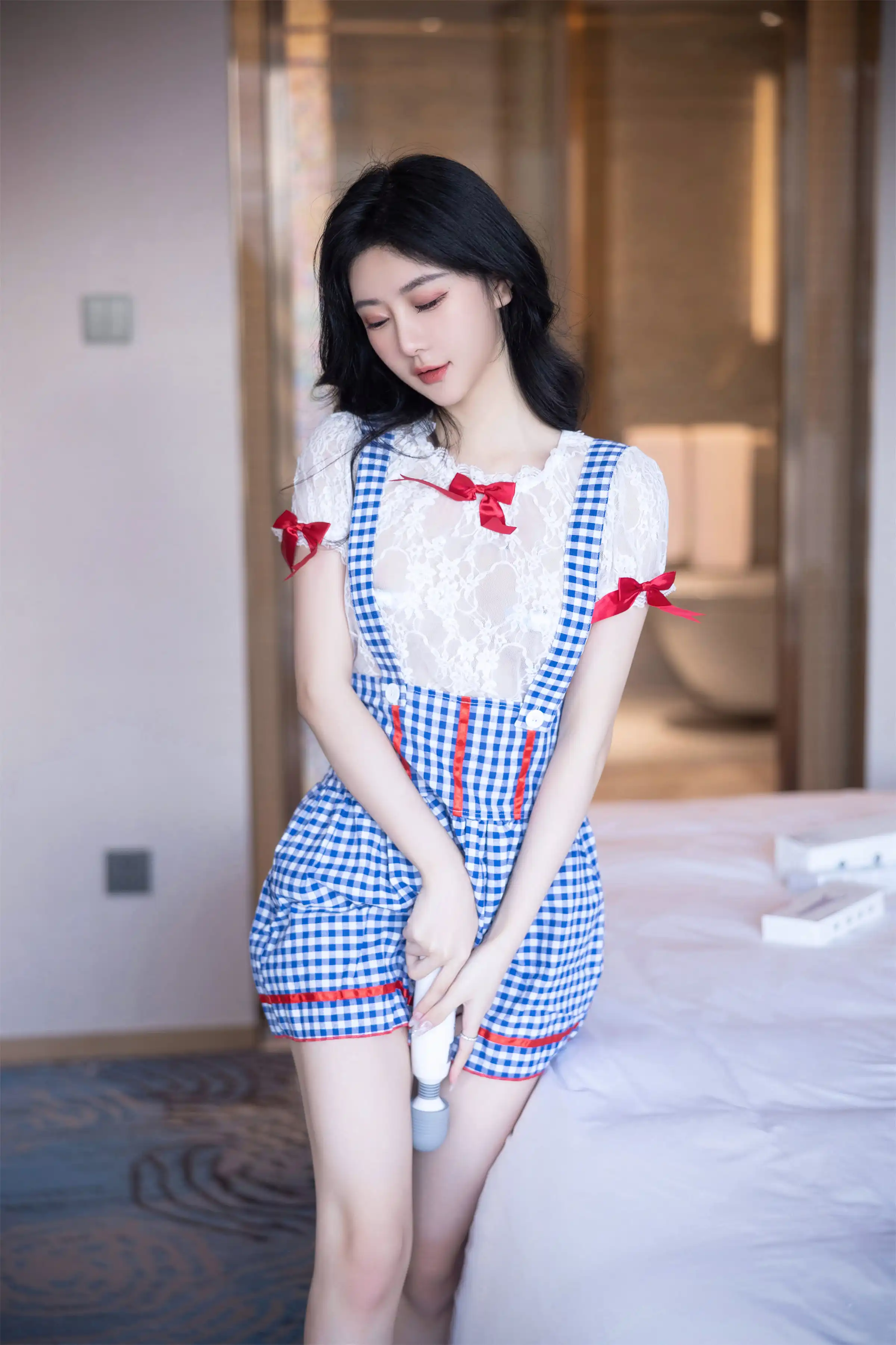 XiuRen Extra FW0218 谢小蒽 XiuRen Extra FW0218 谢小蒽