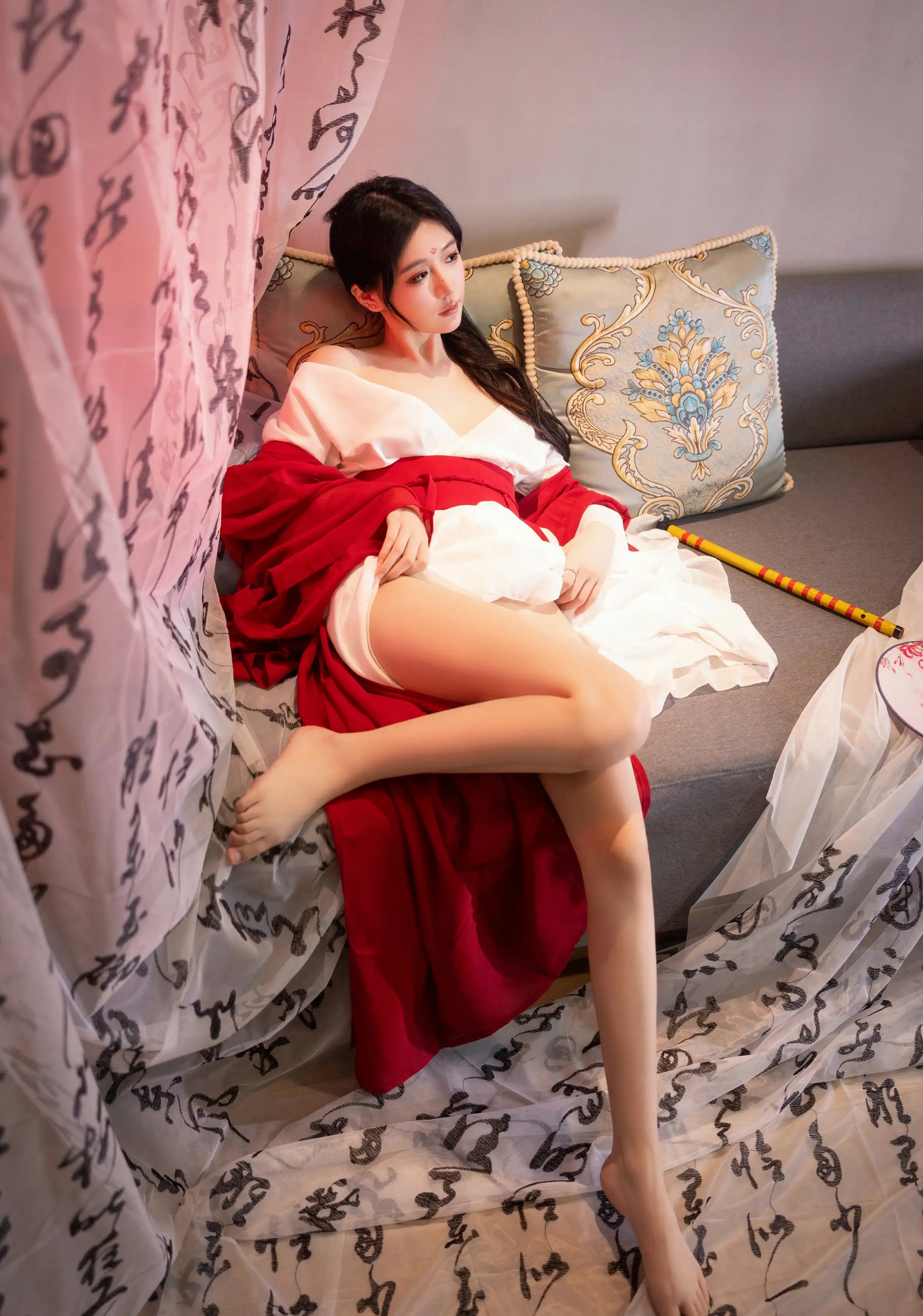 XiuRen Extra FW0187 谢小蒽 XiuRen Extra FW0187 谢小蒽