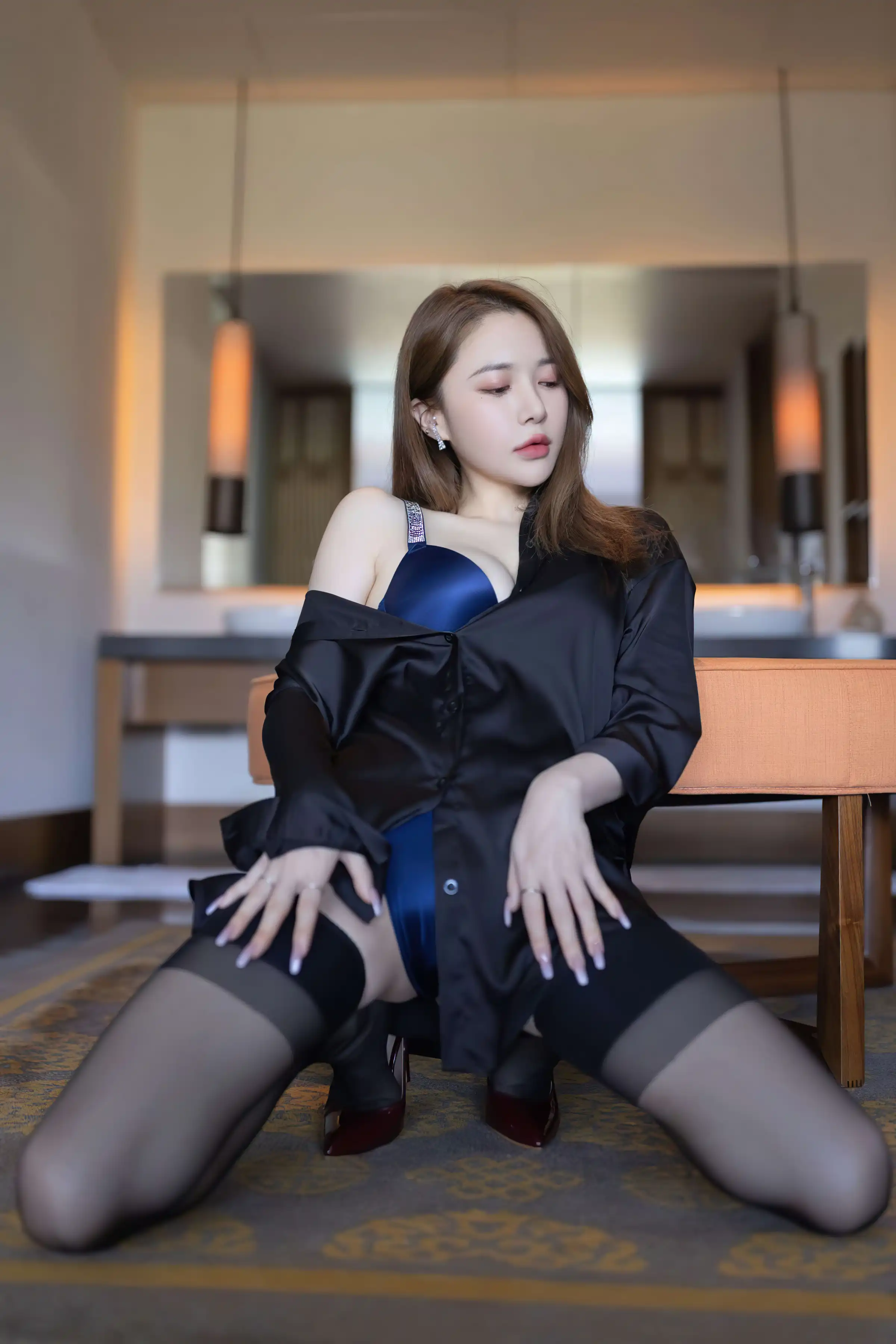 XiuRen Extra FW0232 鱼子酱 XiuRen Extra FW0232 鱼子酱