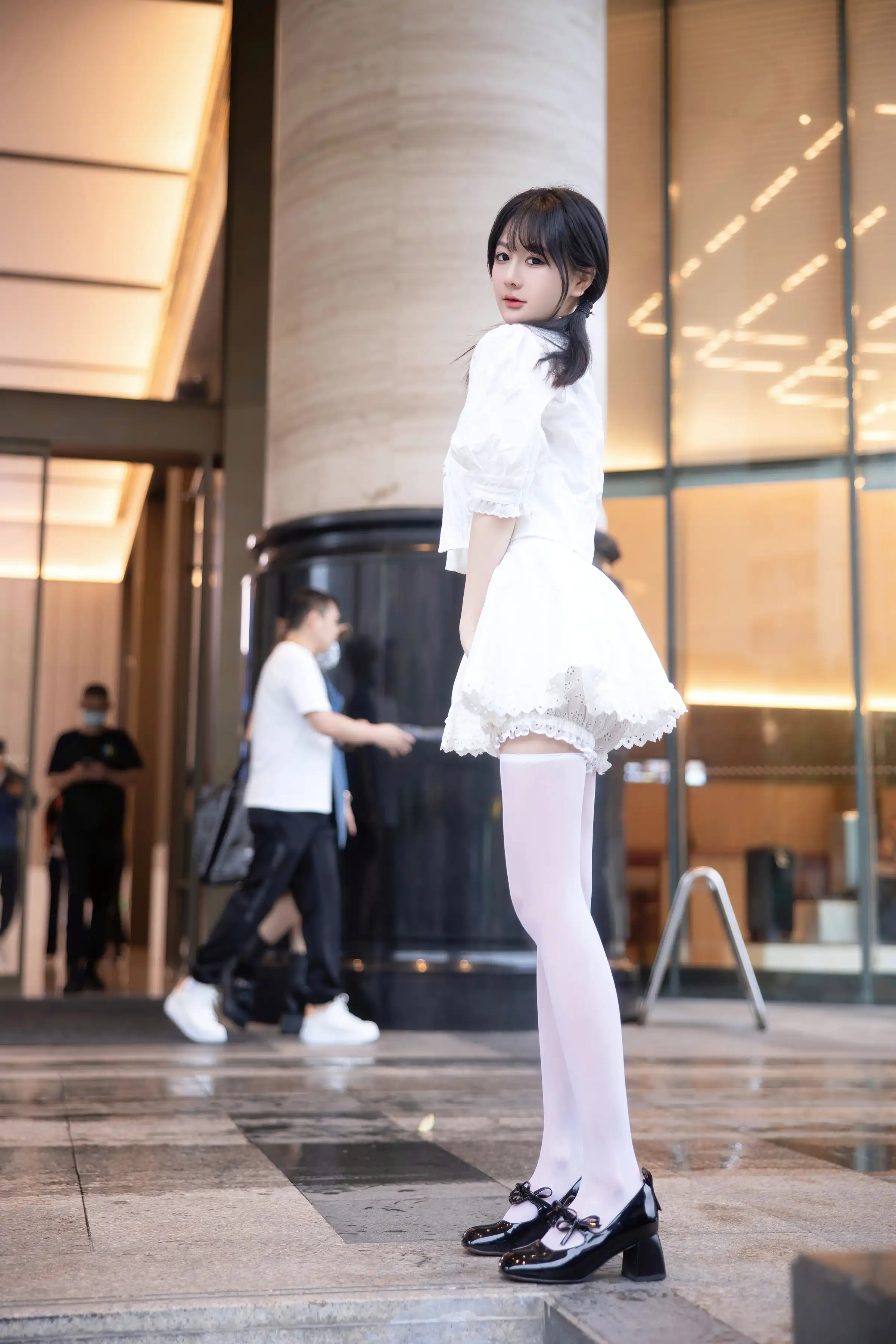 XiuRen Extra FW0222 谢小蒽 XiuRen Extra FW0222 谢小蒽