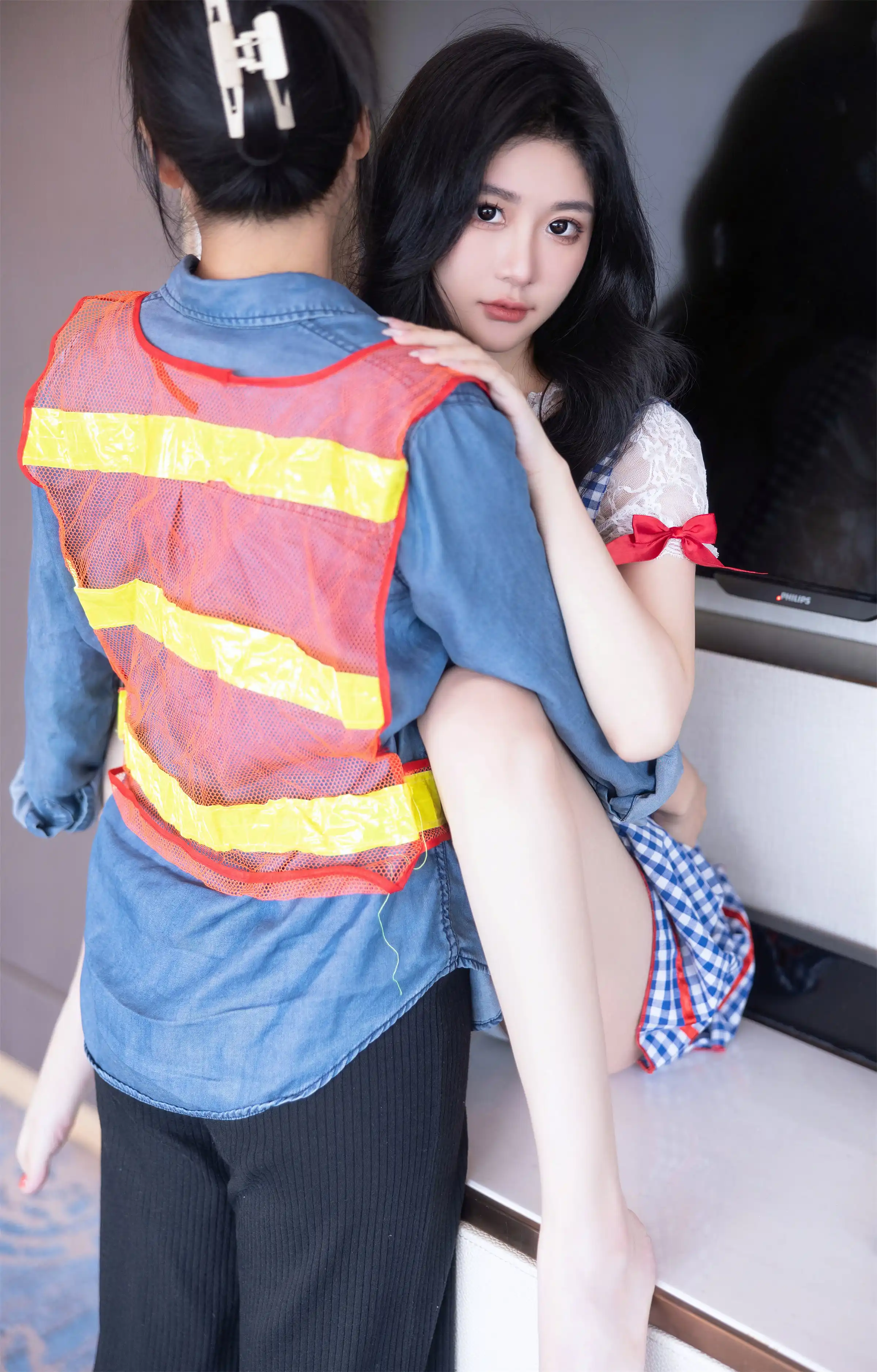 XiuRen Extra FW0218 谢小蒽 XiuRen Extra FW0218 谢小蒽