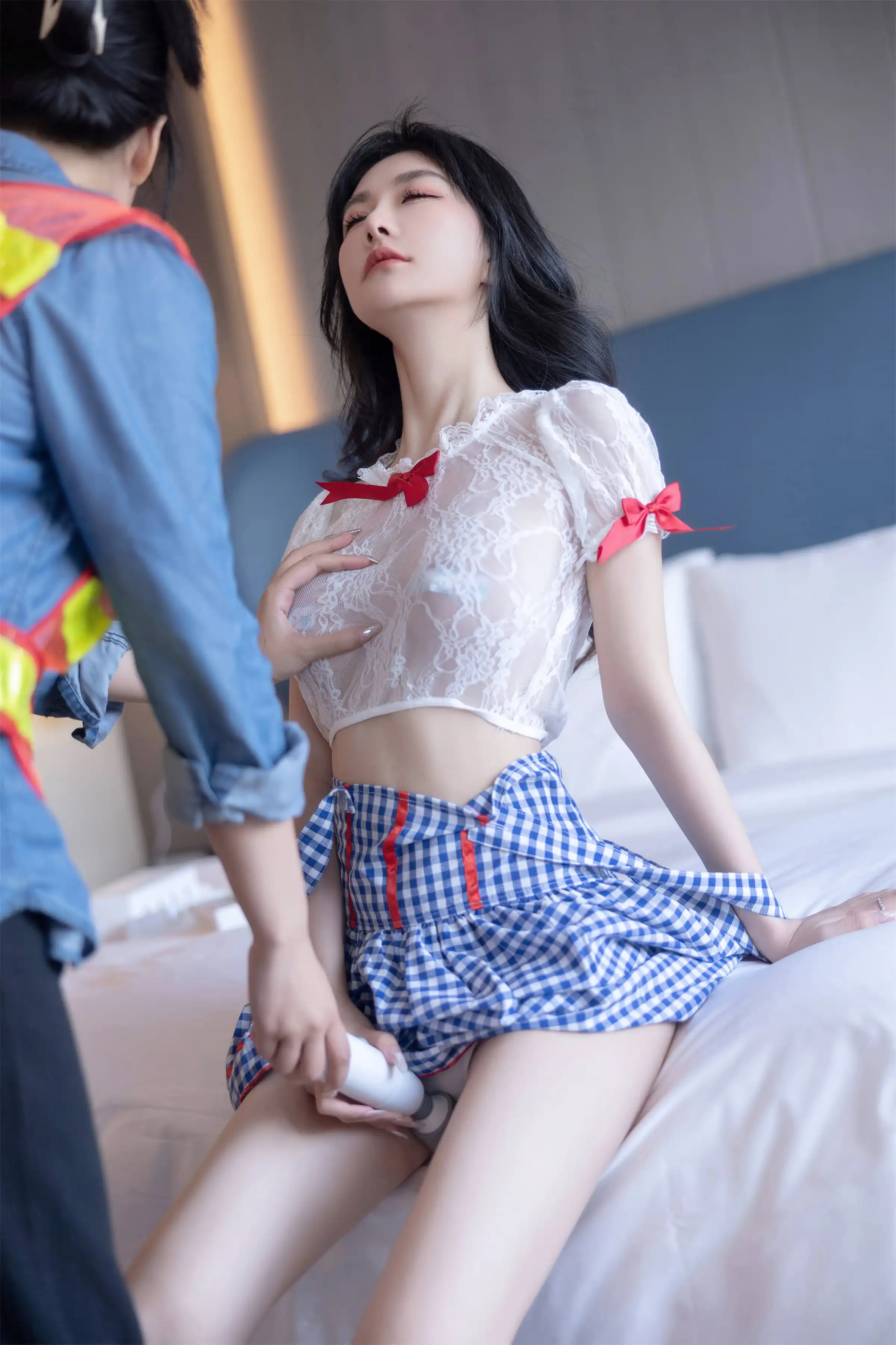 XiuRen Extra FW0218 谢小蒽 XiuRen Extra FW0218 谢小蒽
