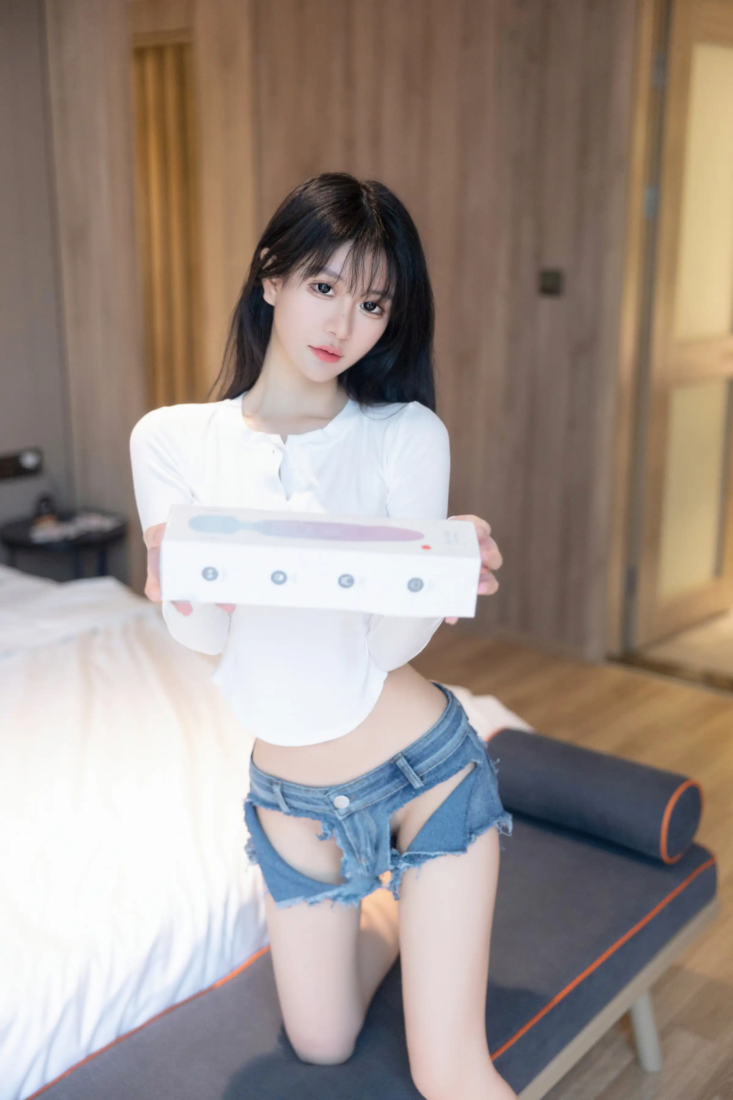 XiuRen Extra FW0214 谢小蒽 XiuRen Extra FW0214 谢小蒽