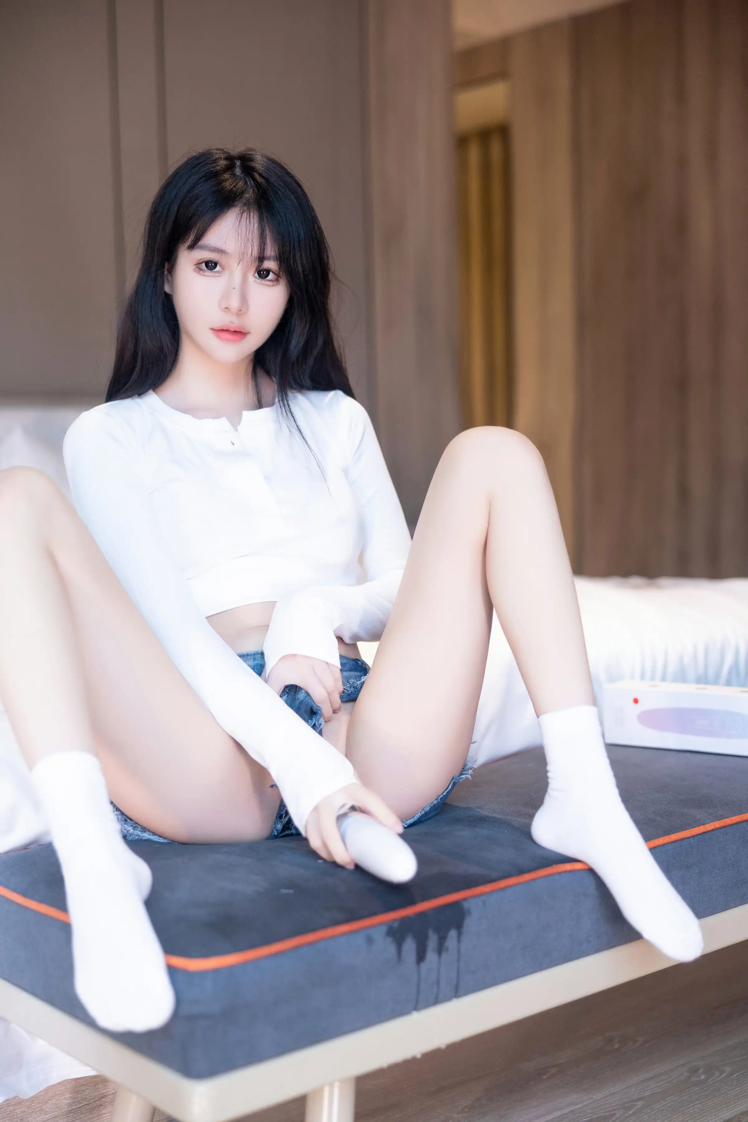 XiuRen Extra FW0214 谢小蒽 XiuRen Extra FW0214 谢小蒽