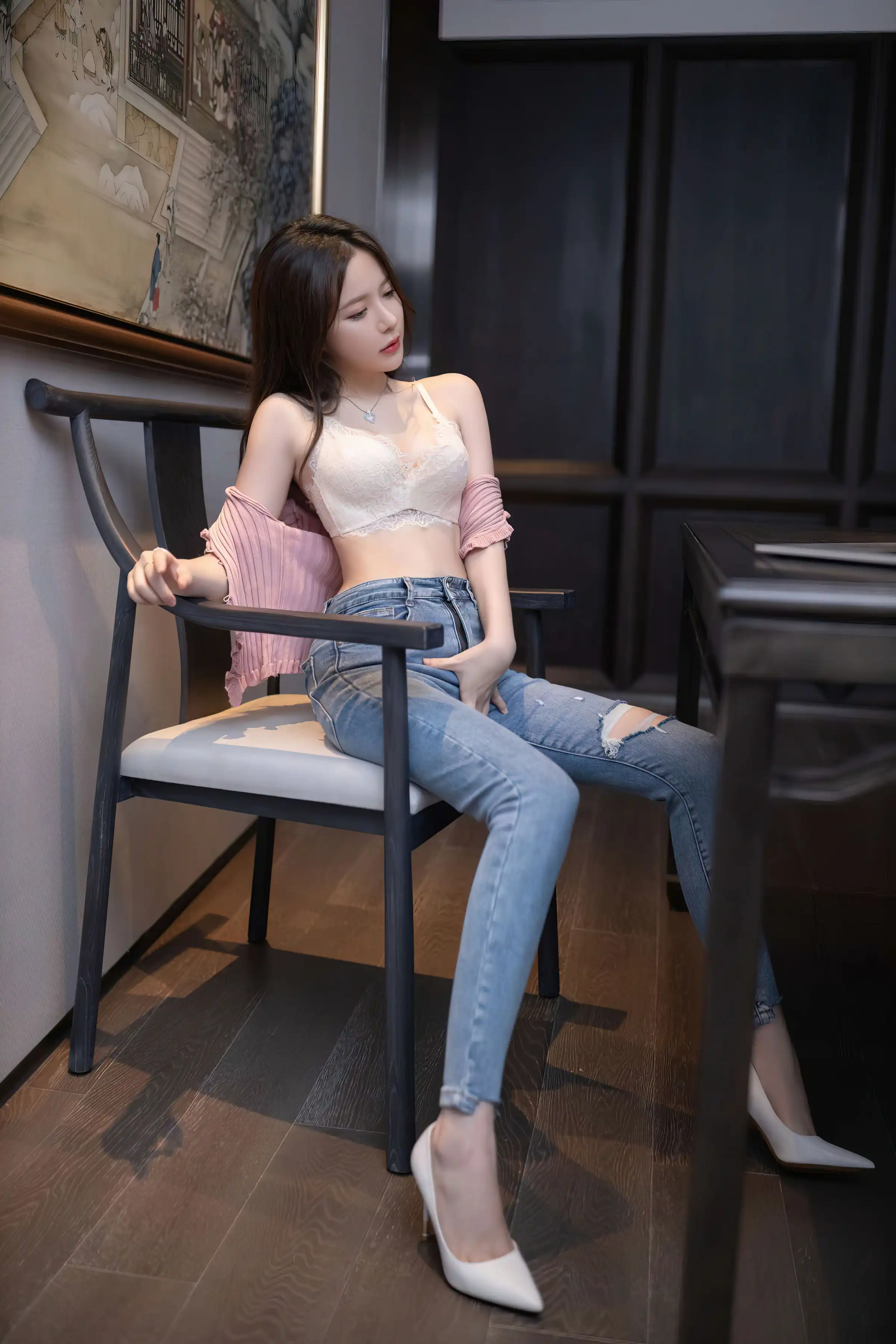 XiuRen Extra FW0193 鱼子酱 XiuRen Extra FW0193 鱼子酱