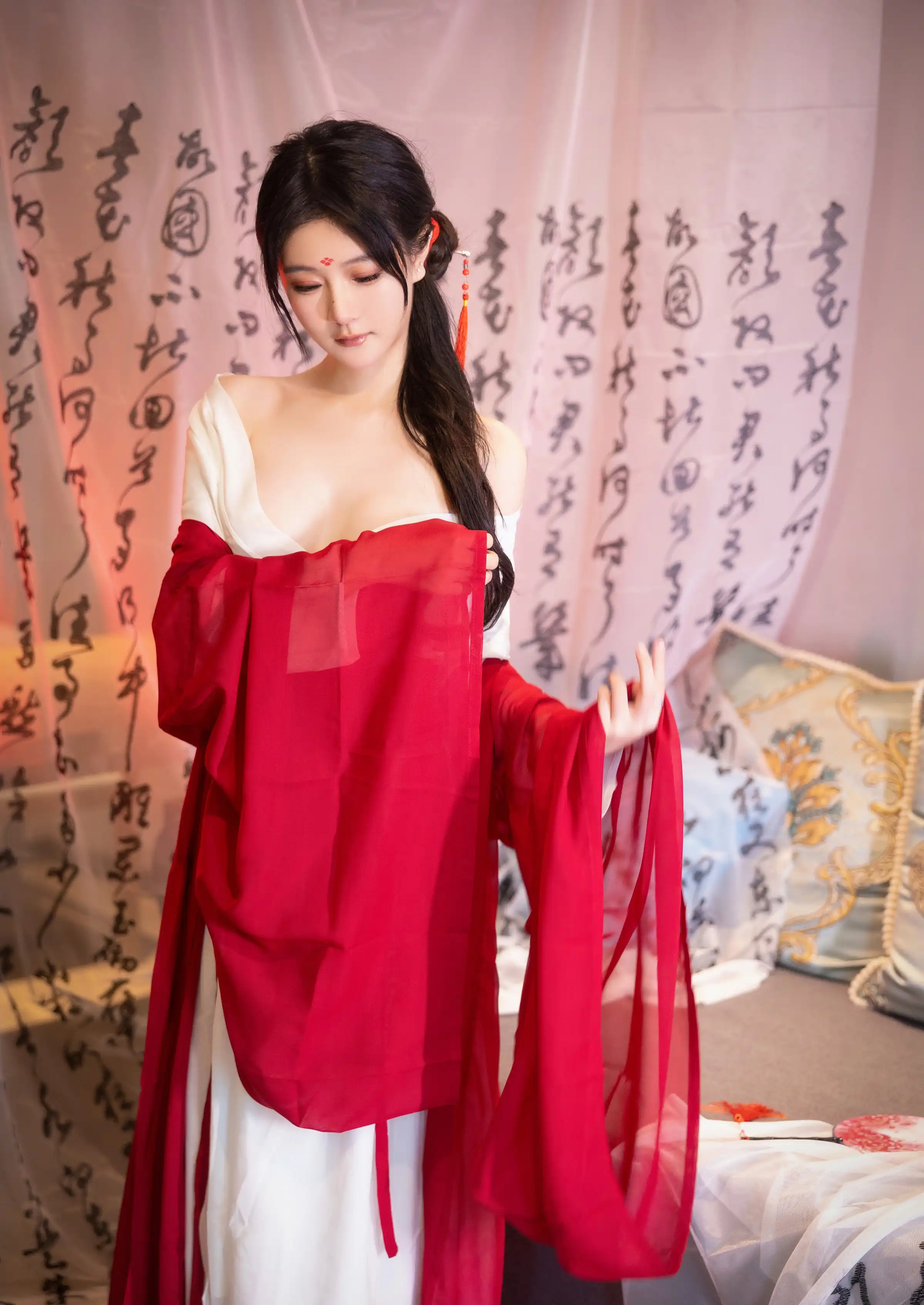 XiuRen Extra FW0187 谢小蒽 XiuRen Extra FW0187 谢小蒽