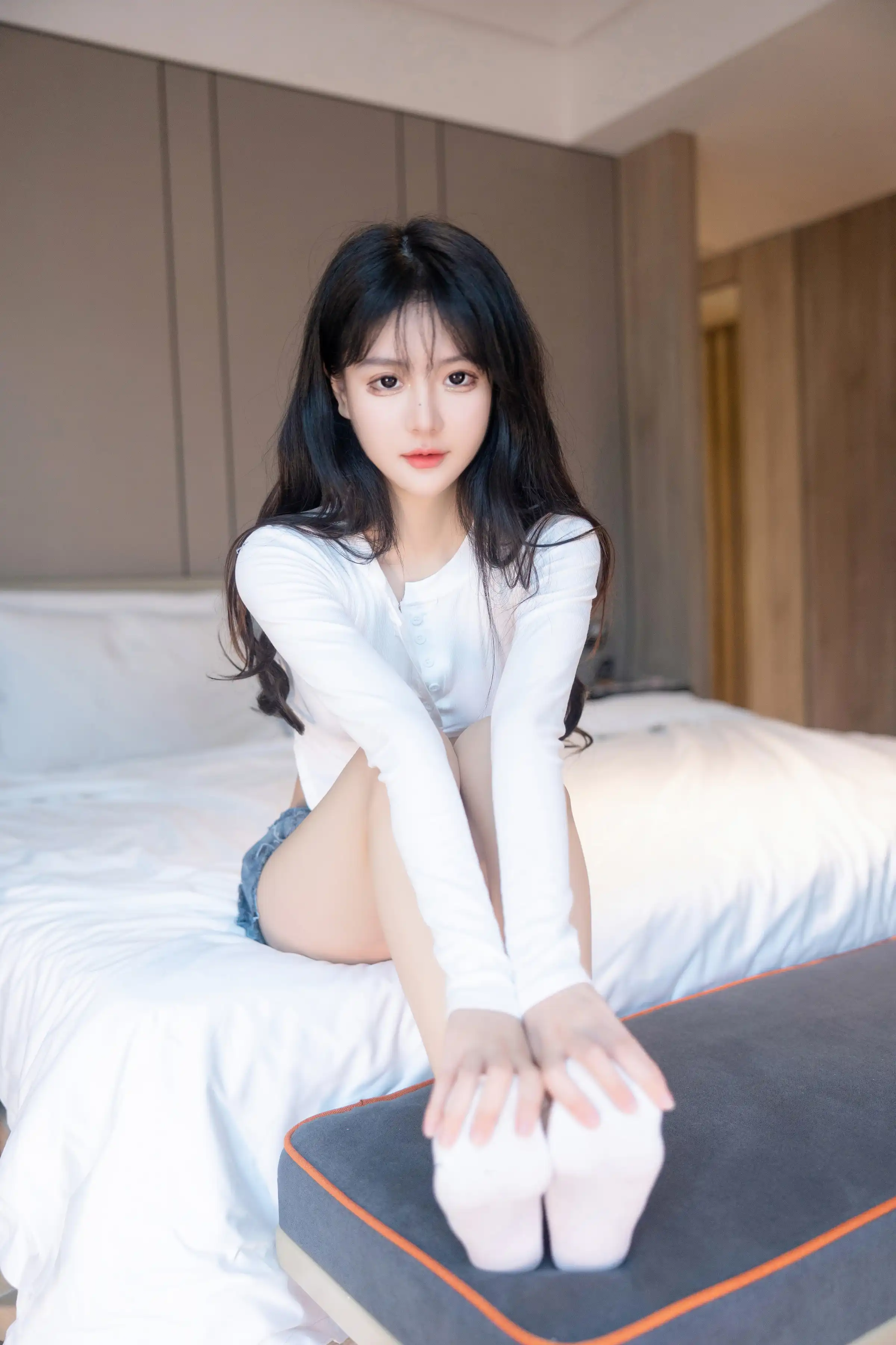 XiuRen Extra FW0214 谢小蒽 XiuRen Extra FW0214 谢小蒽