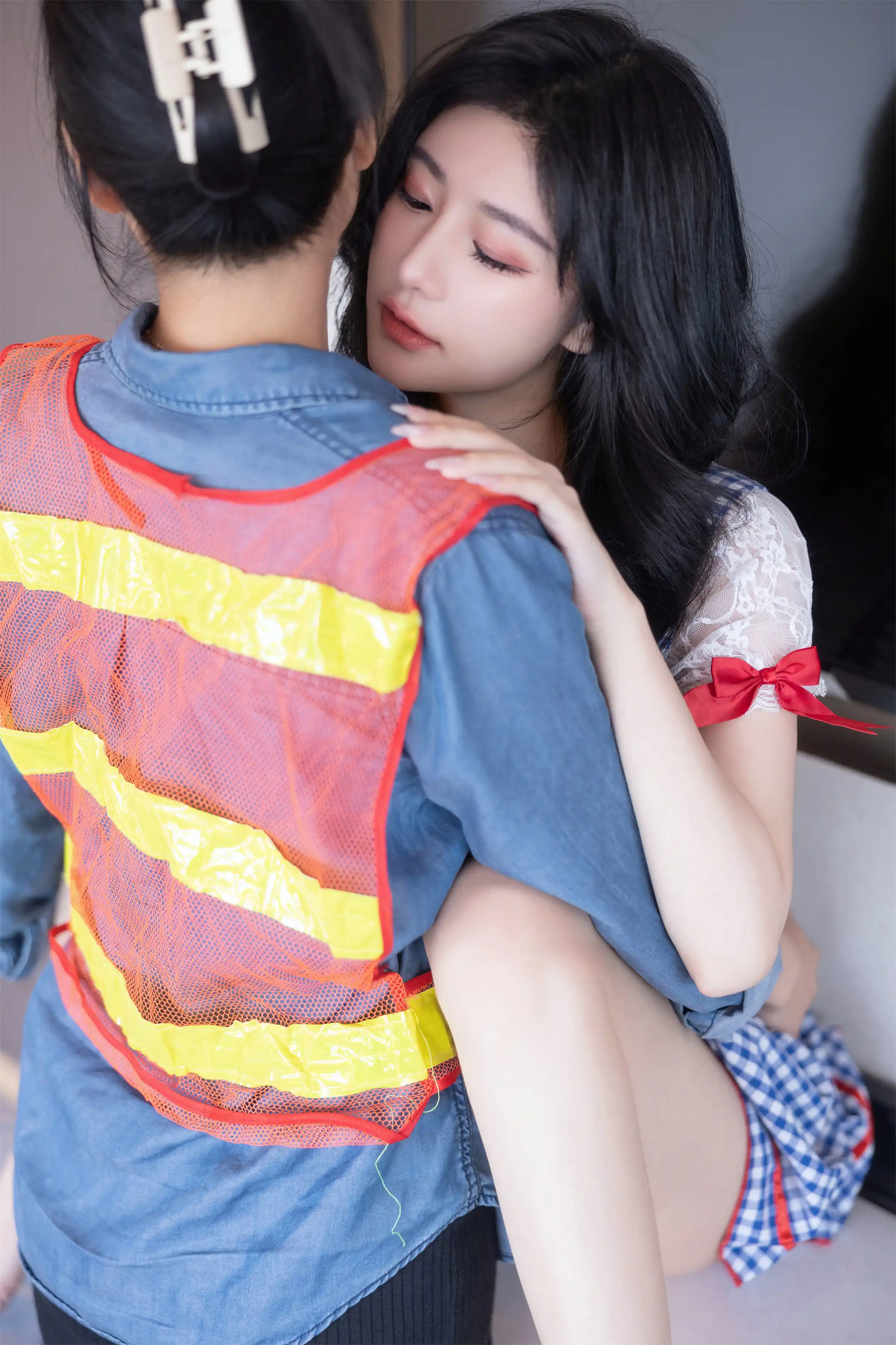 XiuRen Extra FW0218 谢小蒽 XiuRen Extra FW0218 谢小蒽