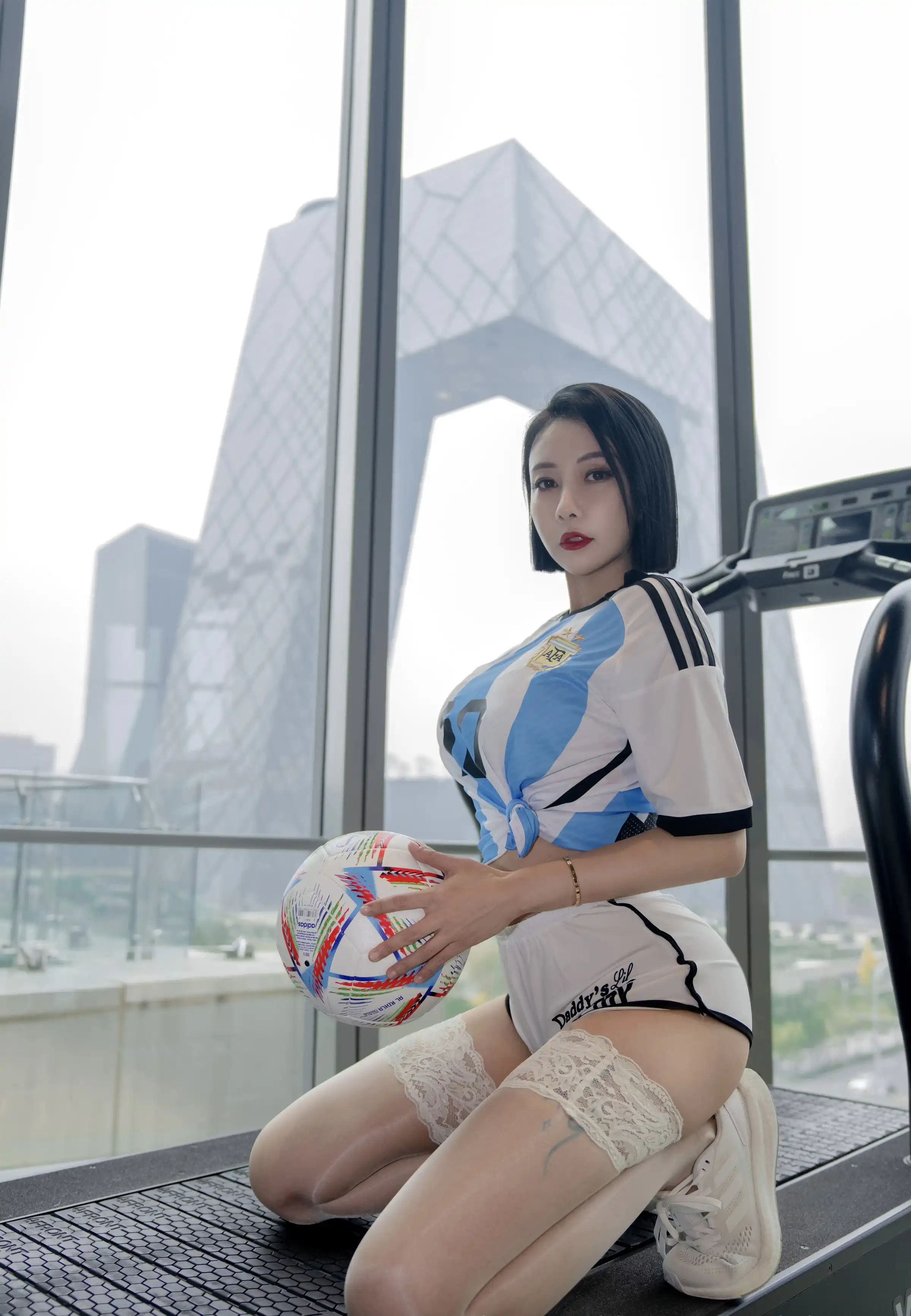XiuRen Extra FW0195 果儿 XiuRen Extra FW0195 果儿