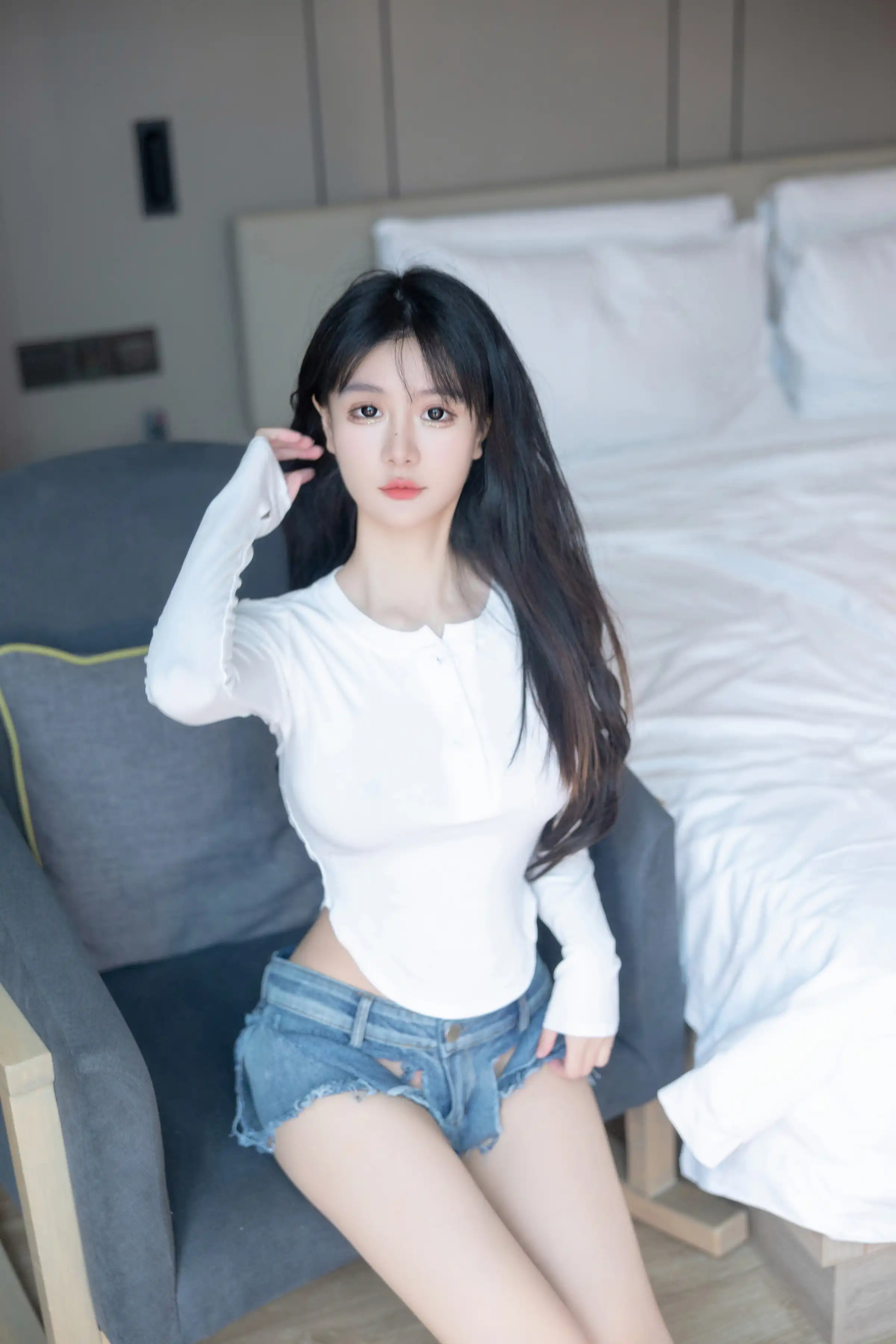 XiuRen Extra FW0214 谢小蒽 XiuRen Extra FW0214 谢小蒽