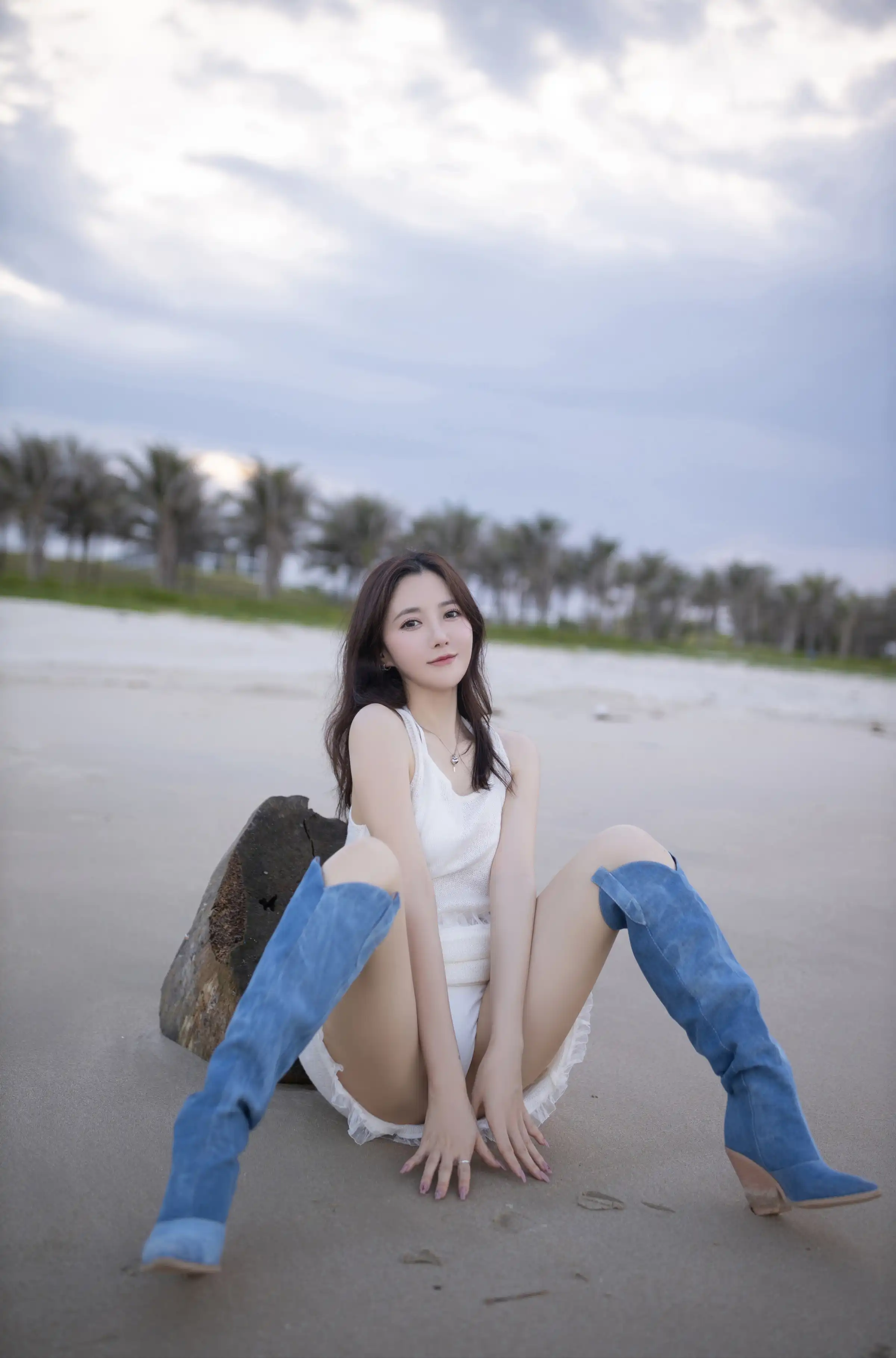 XiuRen Extra FW0339 鱼子酱 XiuRen Extra FW0339 鱼子酱
