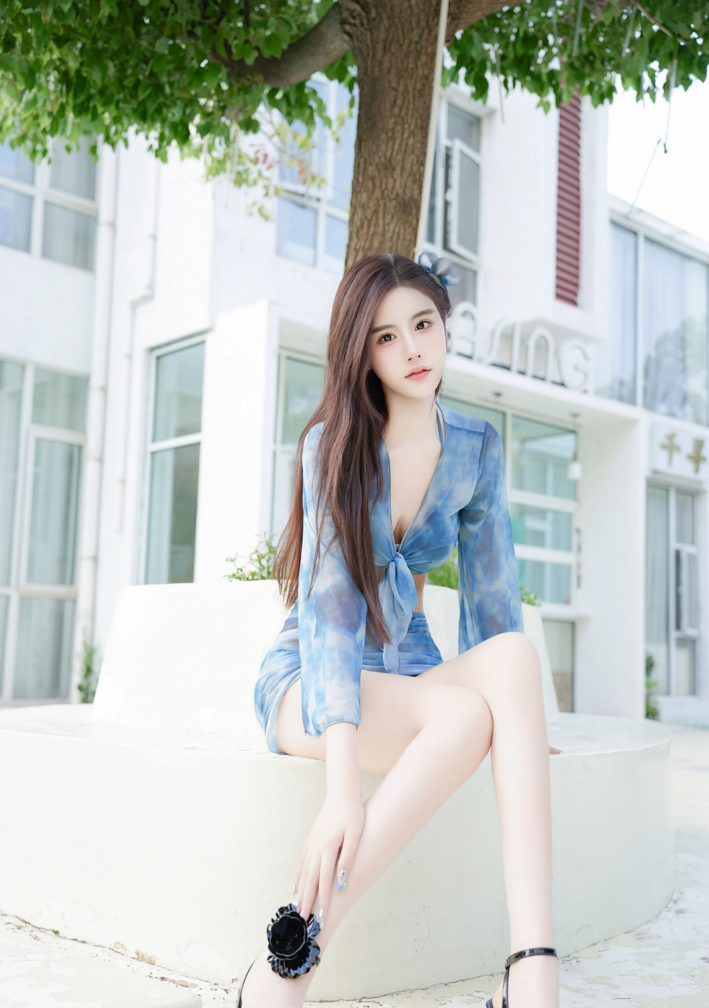 XiuRen Extra FW0408 晚苏 XiuRen Extra FW0408 晚苏
