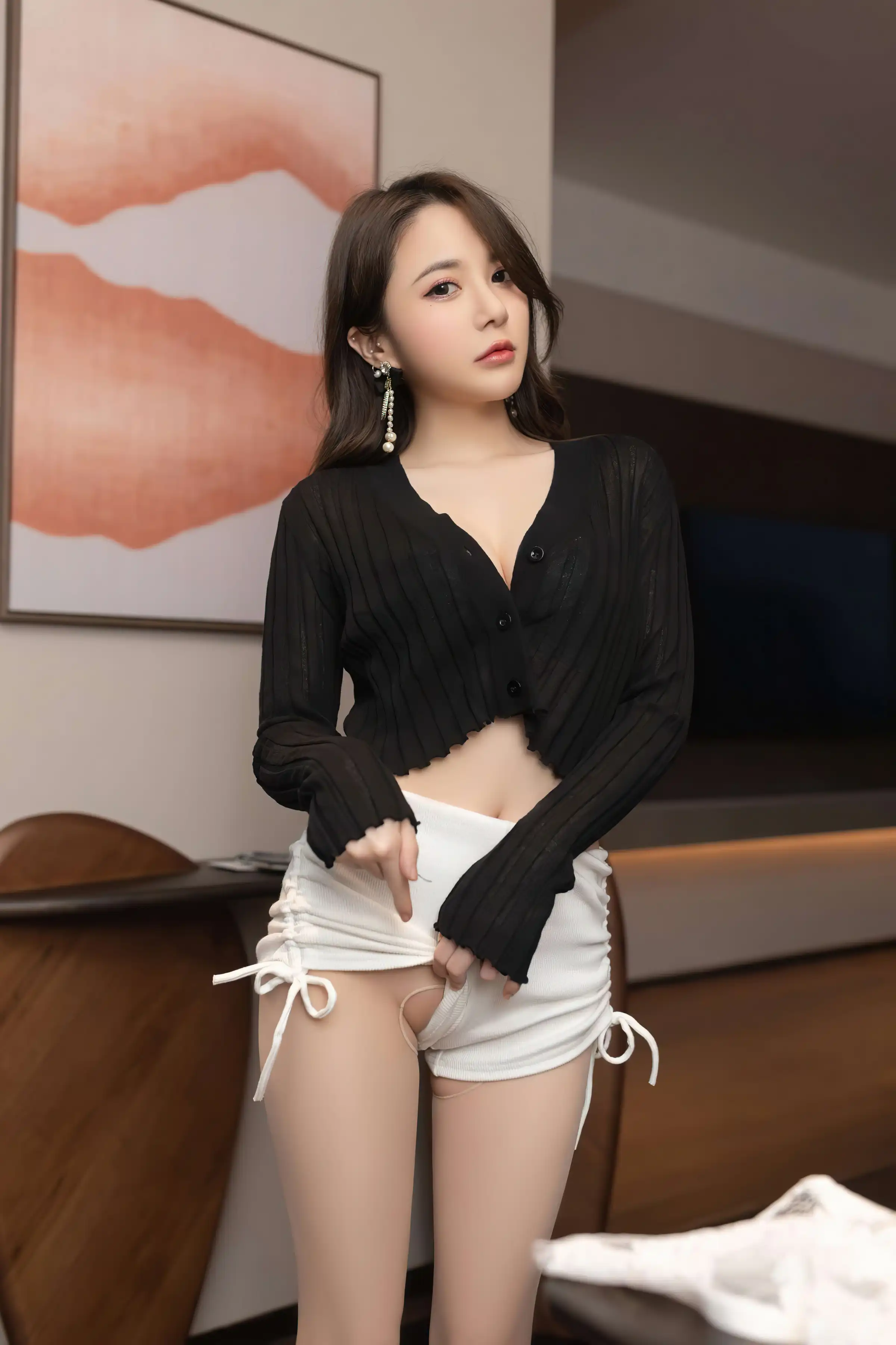 XiuRen Extra FW0309 鱼子酱 XiuRen Extra FW0309 鱼子酱