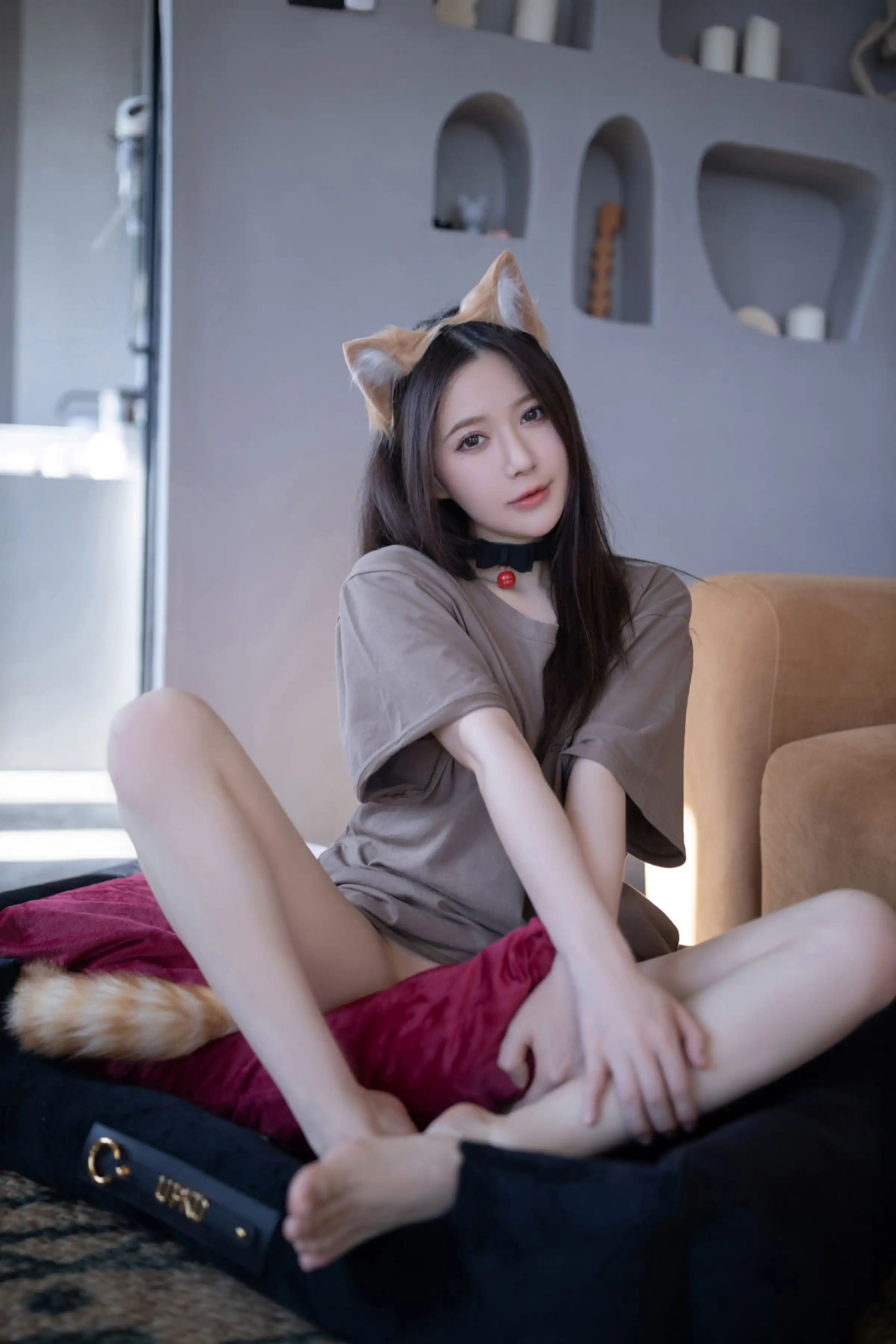 XiuRen Extra FW0329 鱼子酱 XiuRen Extra FW0329 鱼子酱