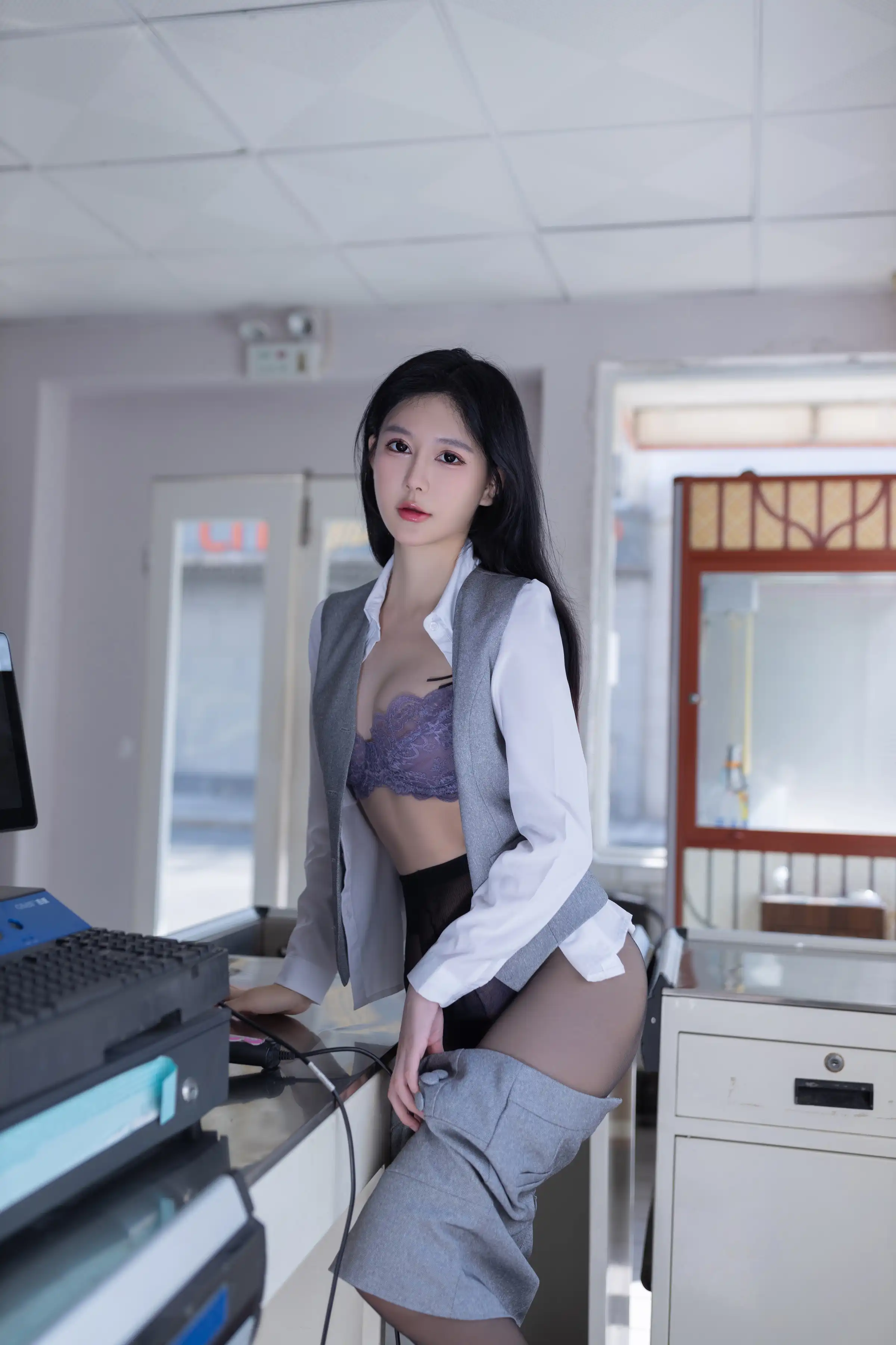 XiuRen Extra FW0318 谢小蒽 XiuRen Extra FW0318 谢小蒽