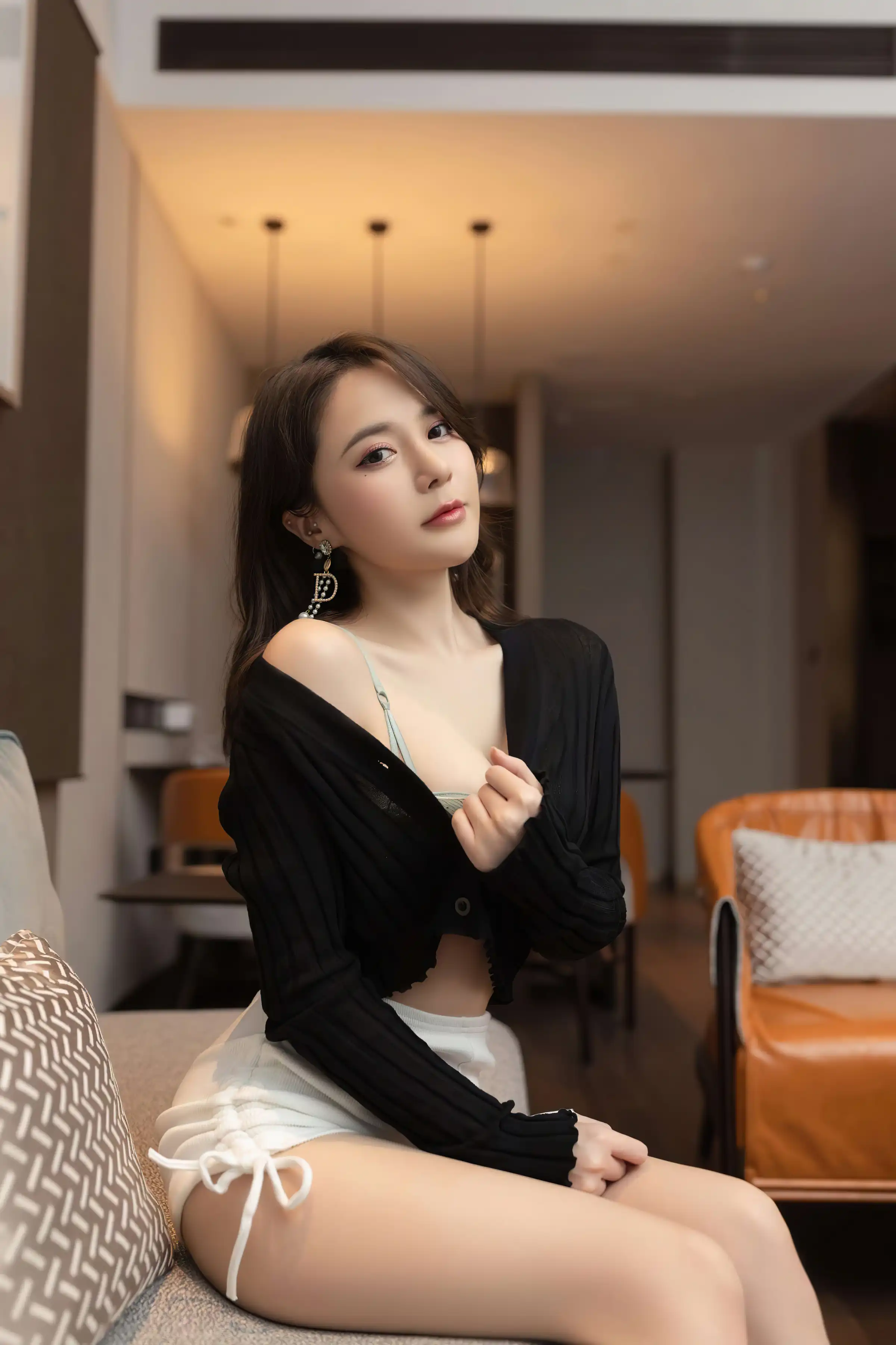 XiuRen Extra FW0309 鱼子酱 XiuRen Extra FW0309 鱼子酱