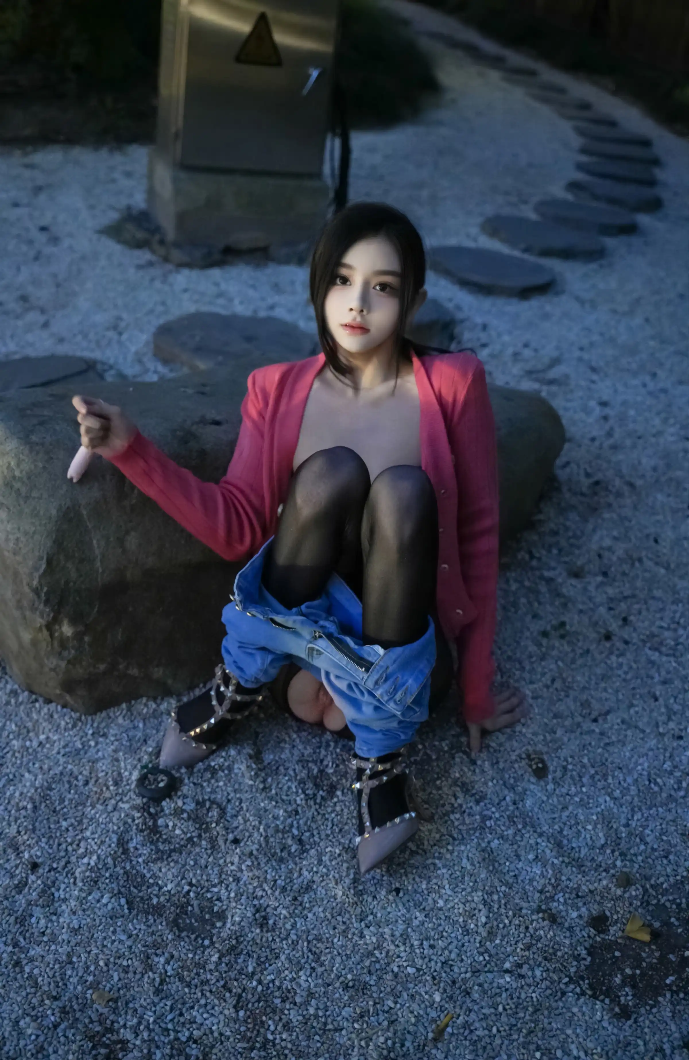XiuRen Extra FW0424 龙雪儿 XiuRen Extra FW0424 龙雪儿
