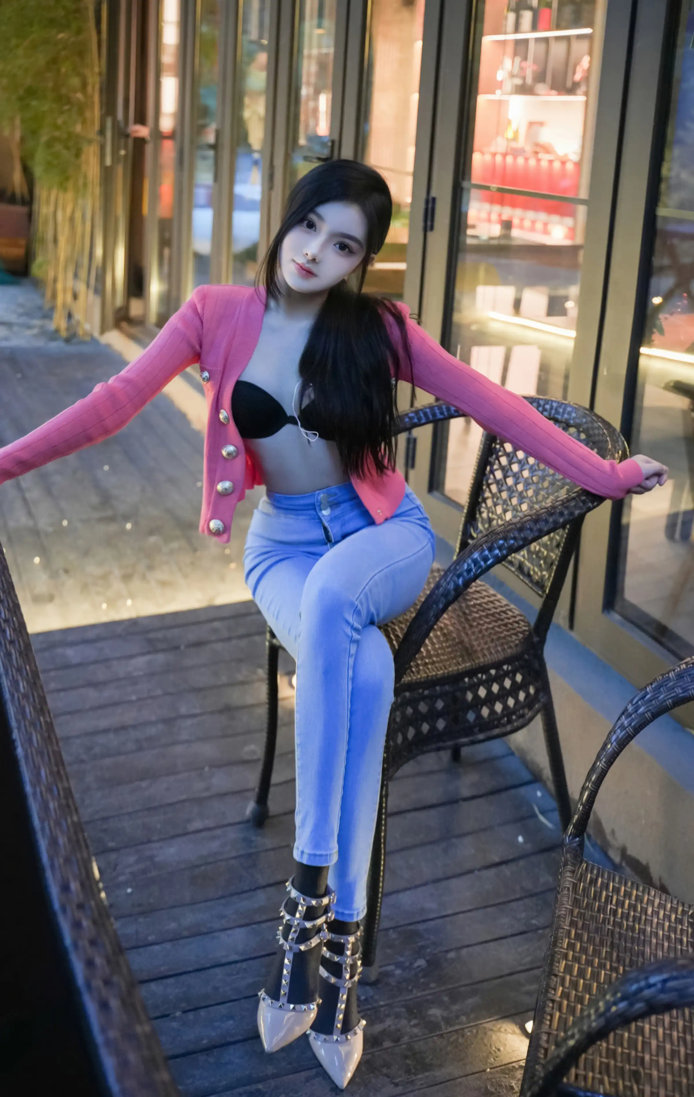 XiuRen Extra FW0424 龙雪儿 XiuRen Extra FW0424 龙雪儿
