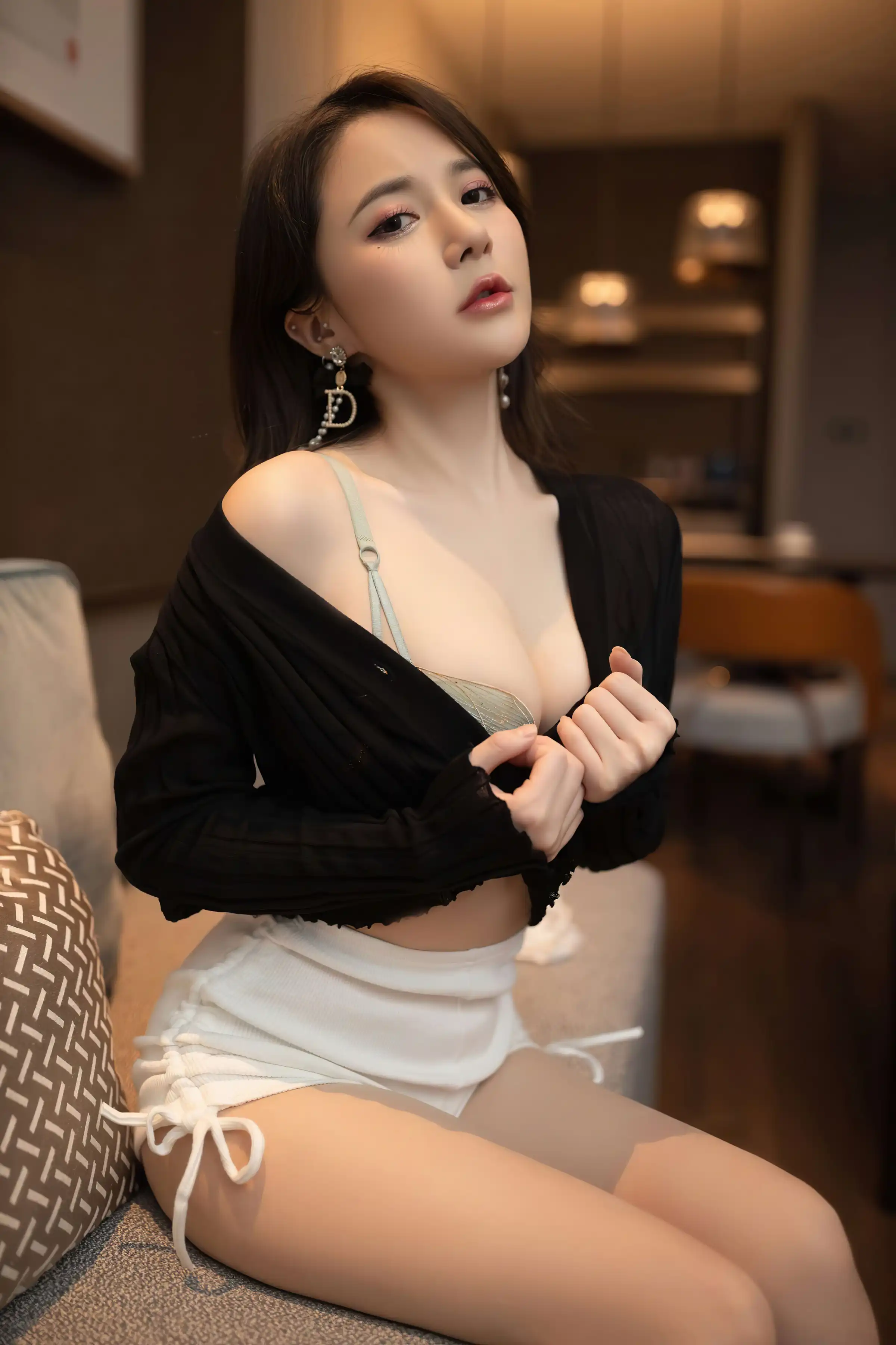 XiuRen Extra FW0309 鱼子酱 XiuRen Extra FW0309 鱼子酱