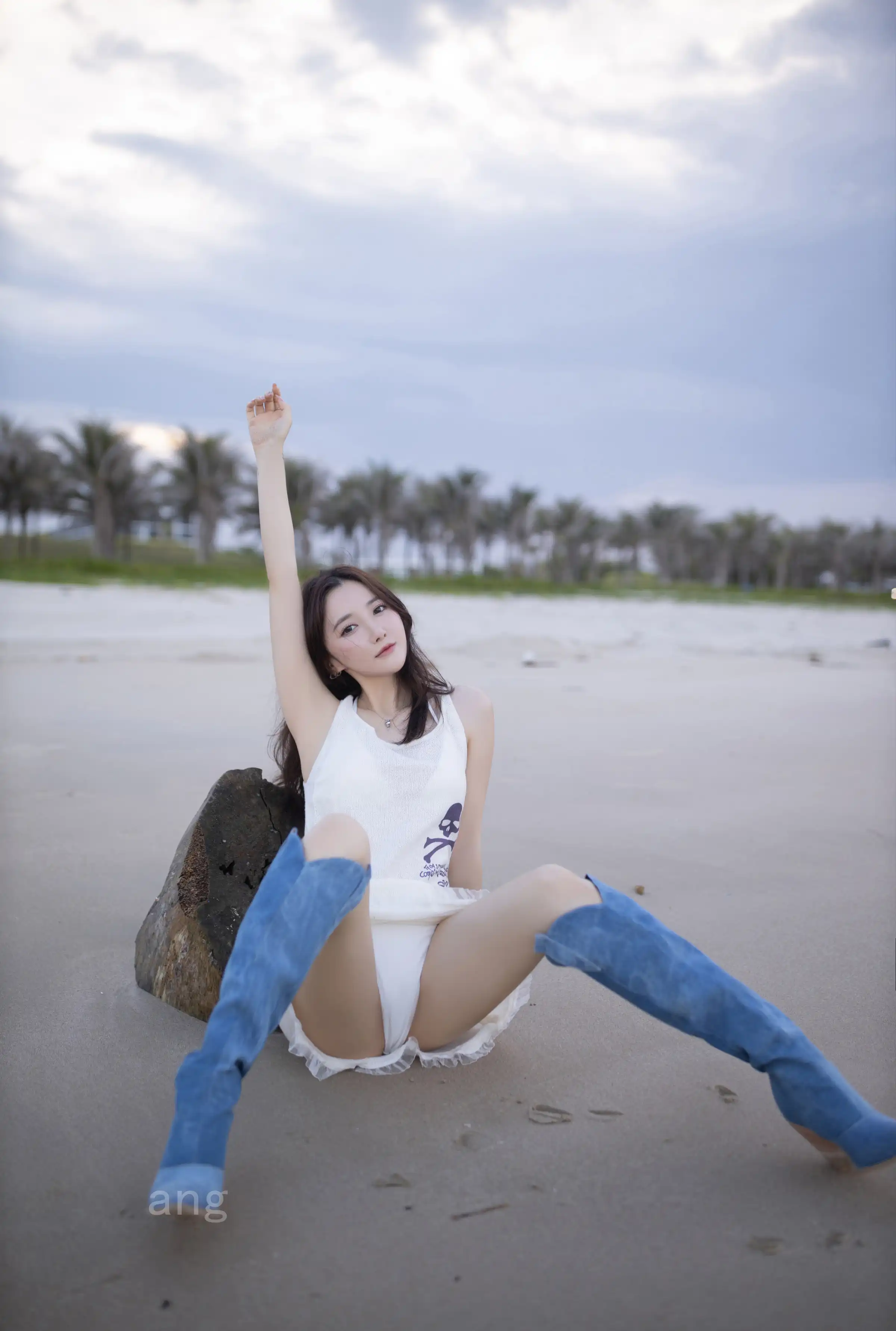 XiuRen Extra FW0339 鱼子酱 XiuRen Extra FW0339 鱼子酱