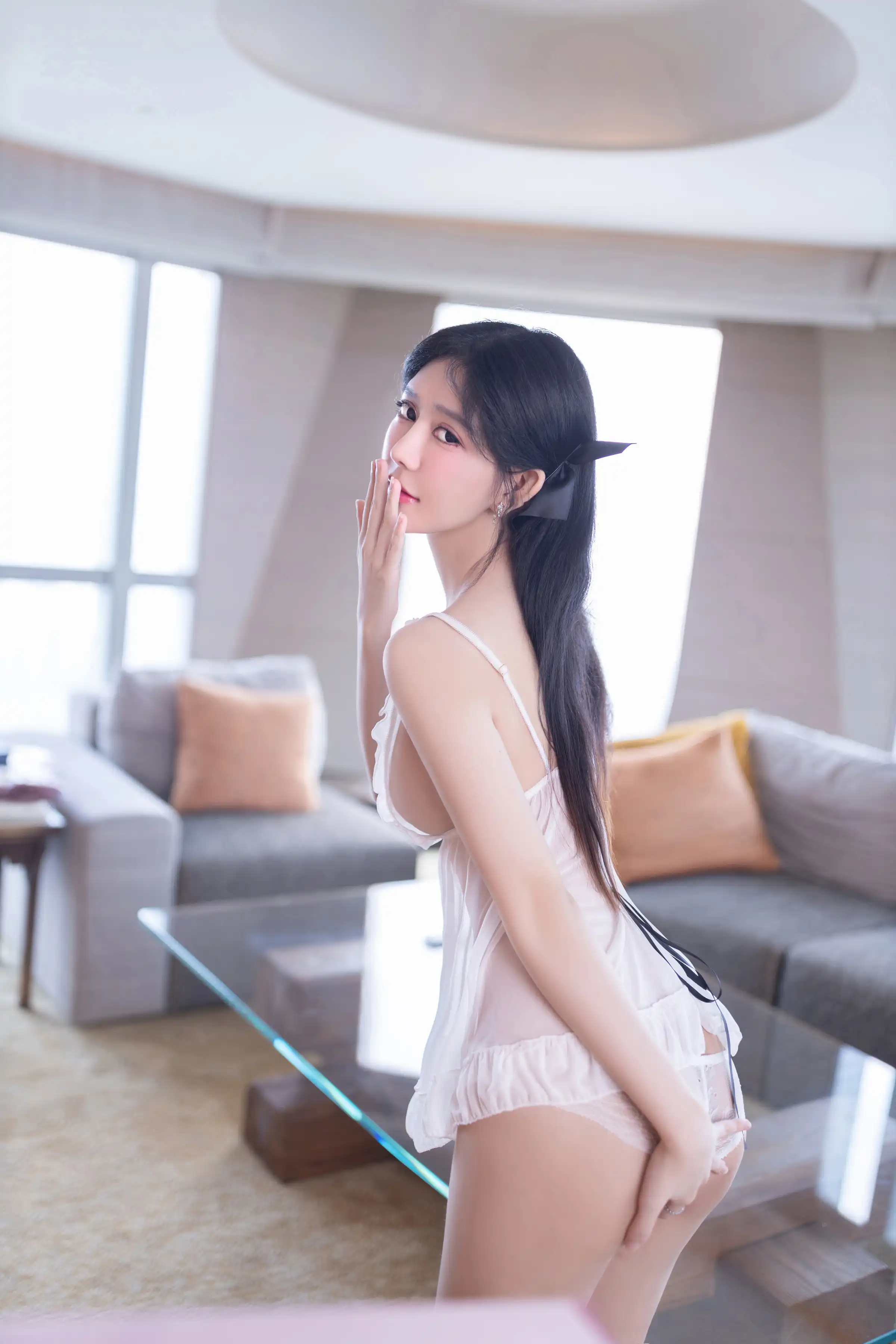 XiuRen Extra FW0342 谢小蒽 XiuRen Extra FW0342 谢小蒽
