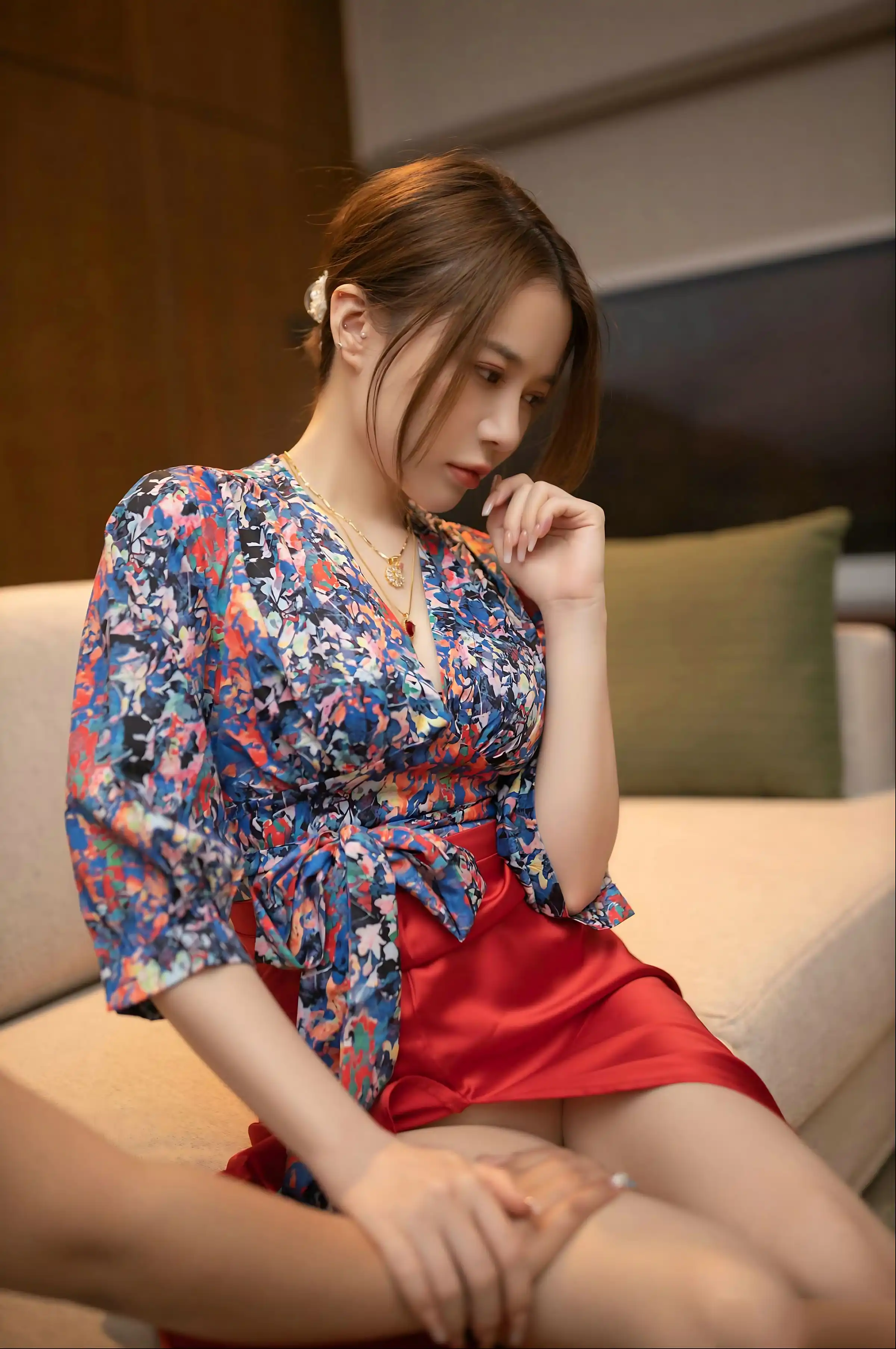 XiuRen Extra FW0310 鱼子酱 XiuRen Extra FW0310 鱼子酱