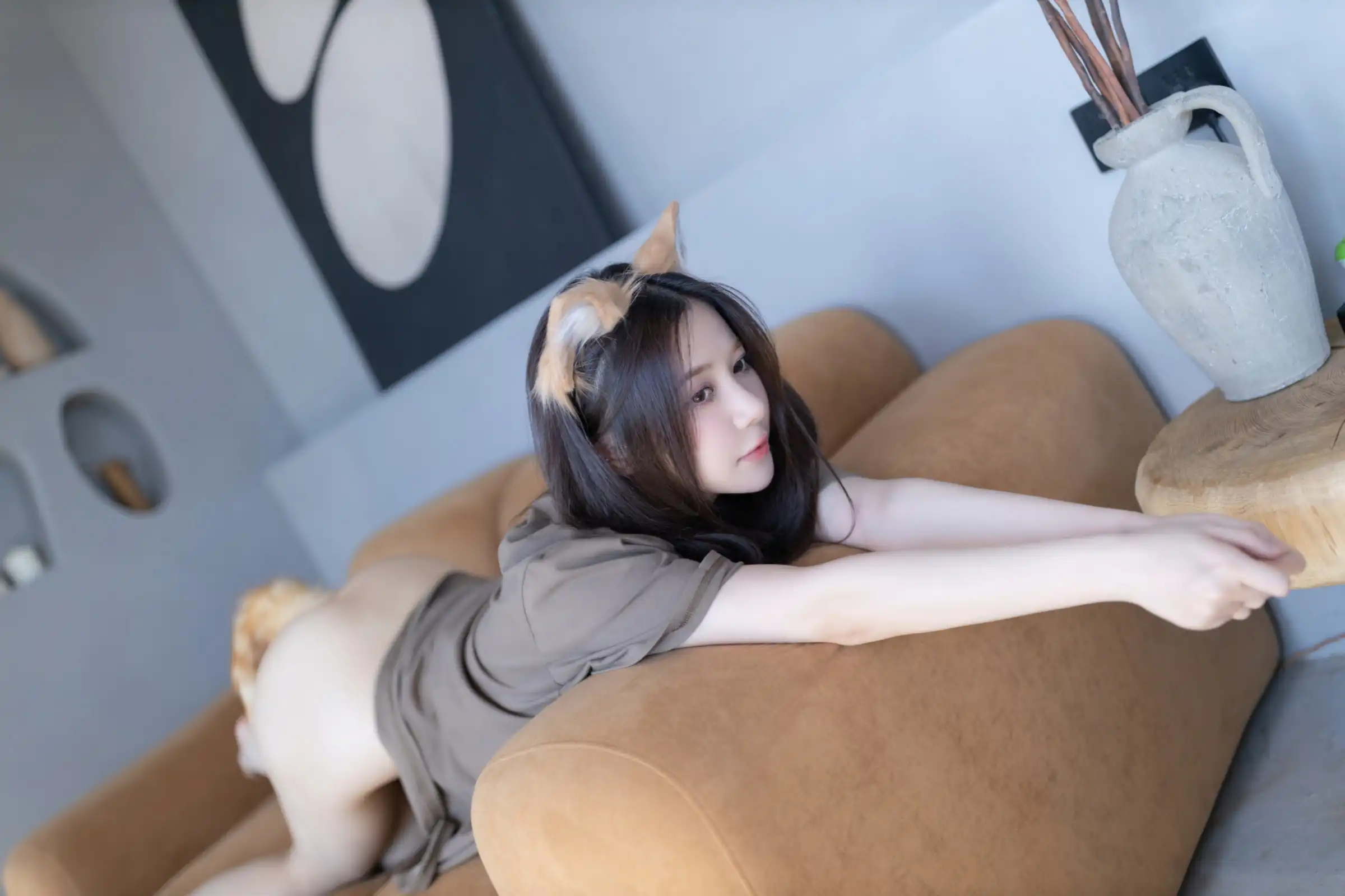 XiuRen Extra FW0329 鱼子酱 XiuRen Extra FW0329 鱼子酱