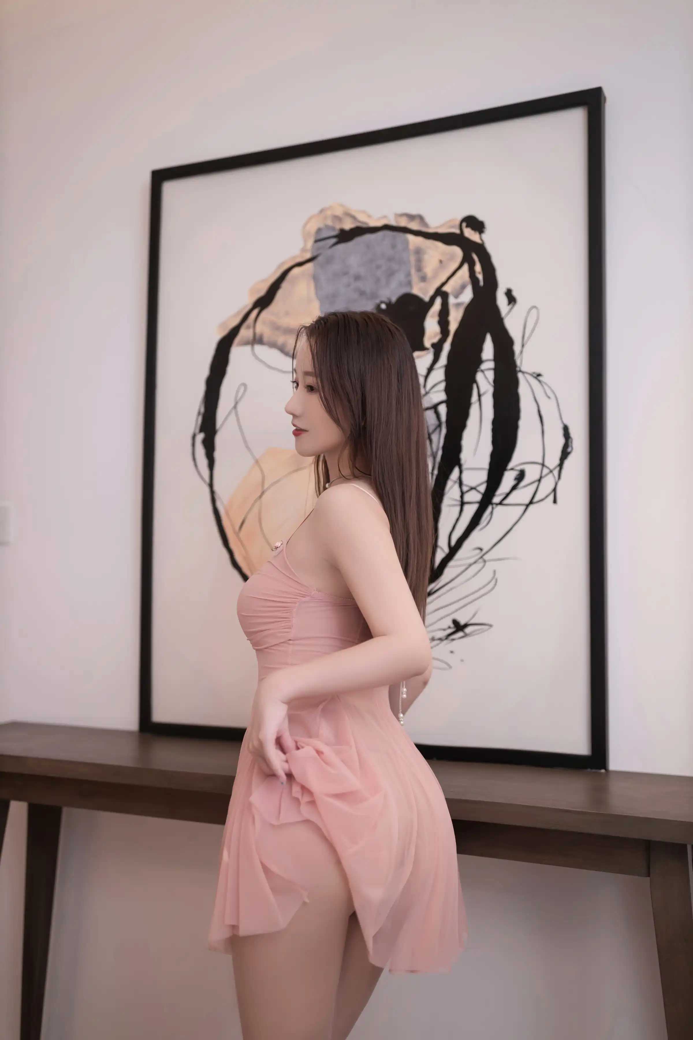 XiuRen Extra FW0378 杏子 XiuRen Extra FW0378 杏子